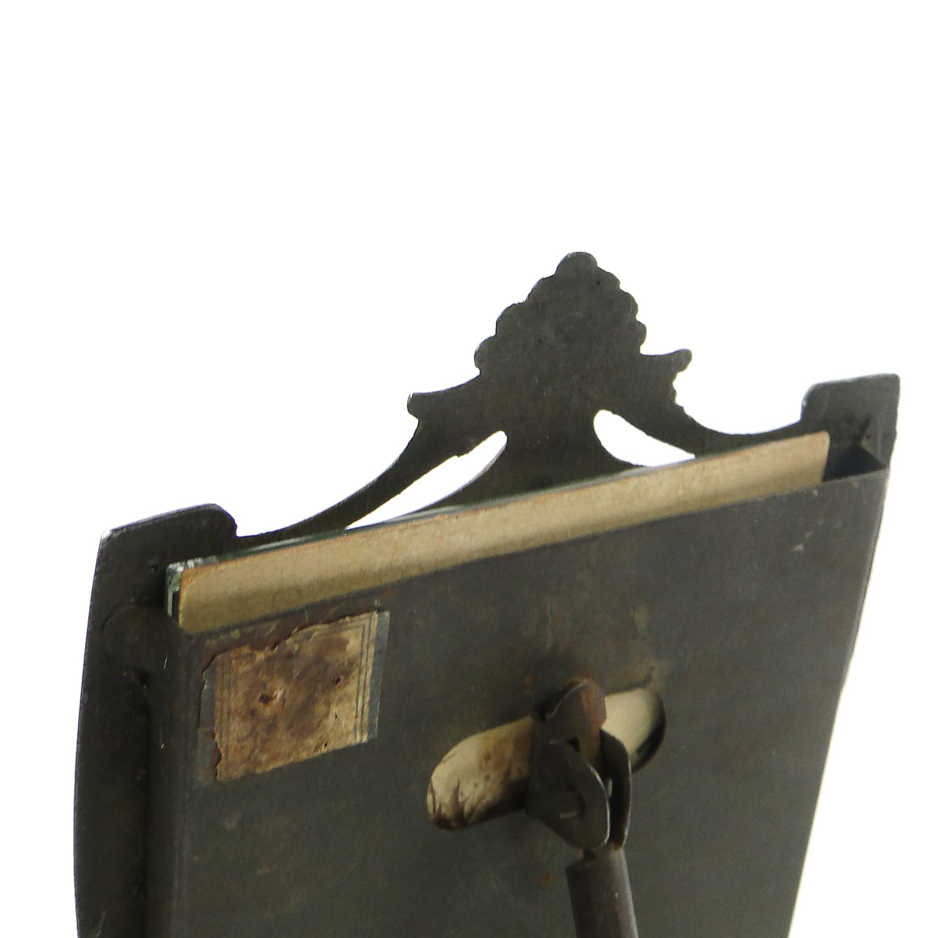 Art Nouveau picture frame, gilt brass, France, early 20th c. - 111560