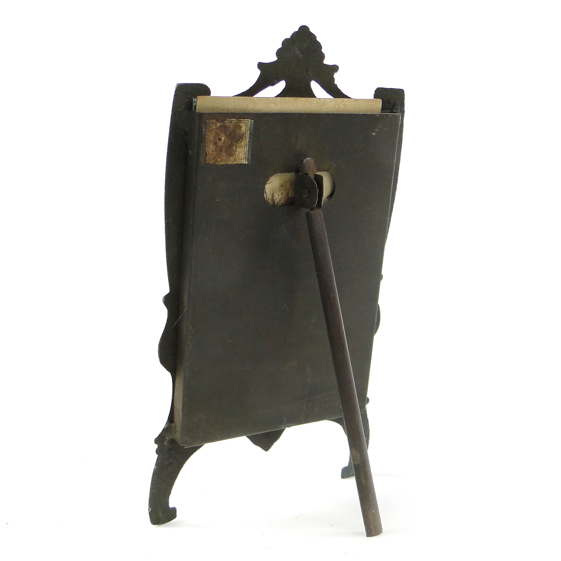 Art Nouveau picture frame, gilt brass, France, early 20th c. - 111562