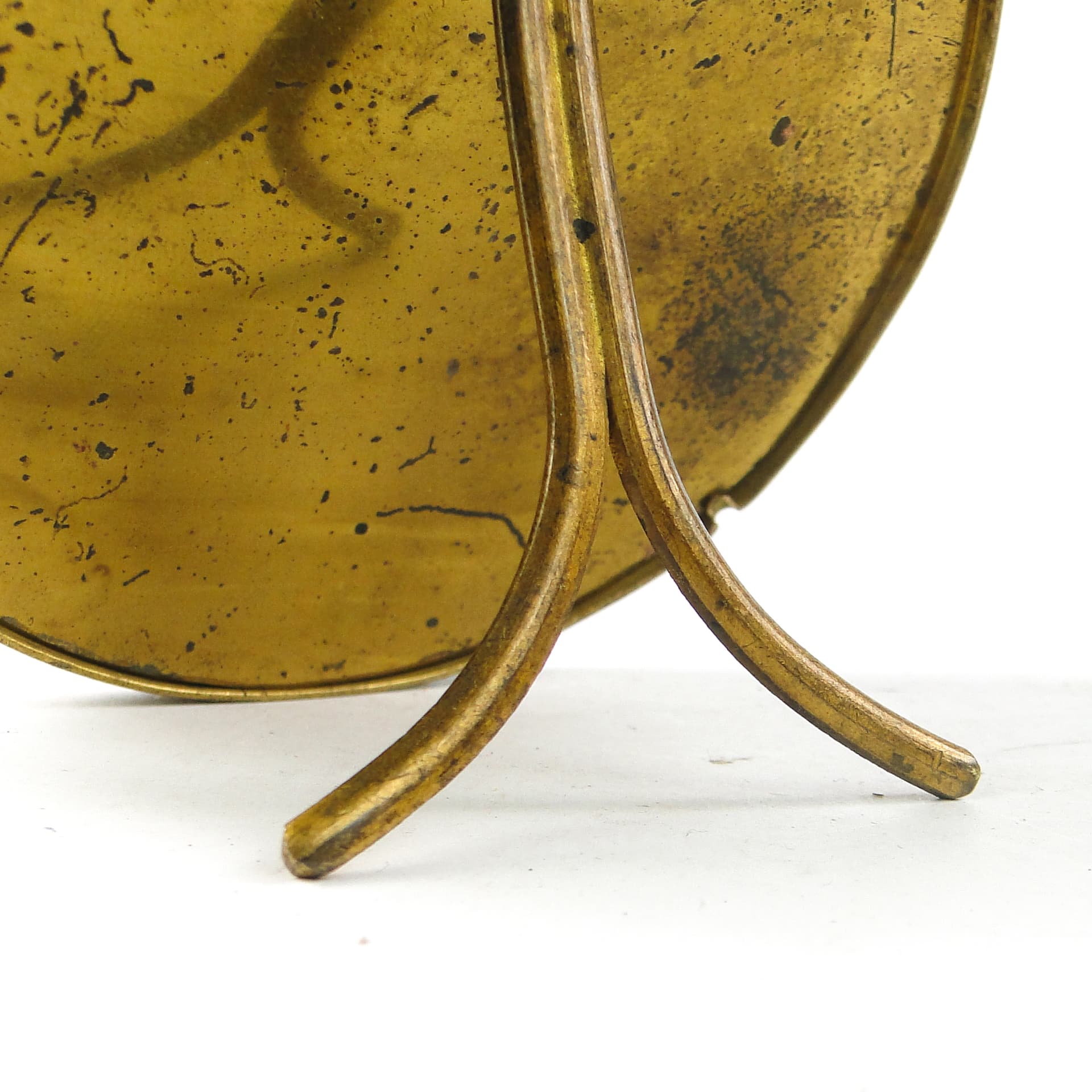 Empire Picture Frame, Gilded Brass, France, 19th c. - 111629