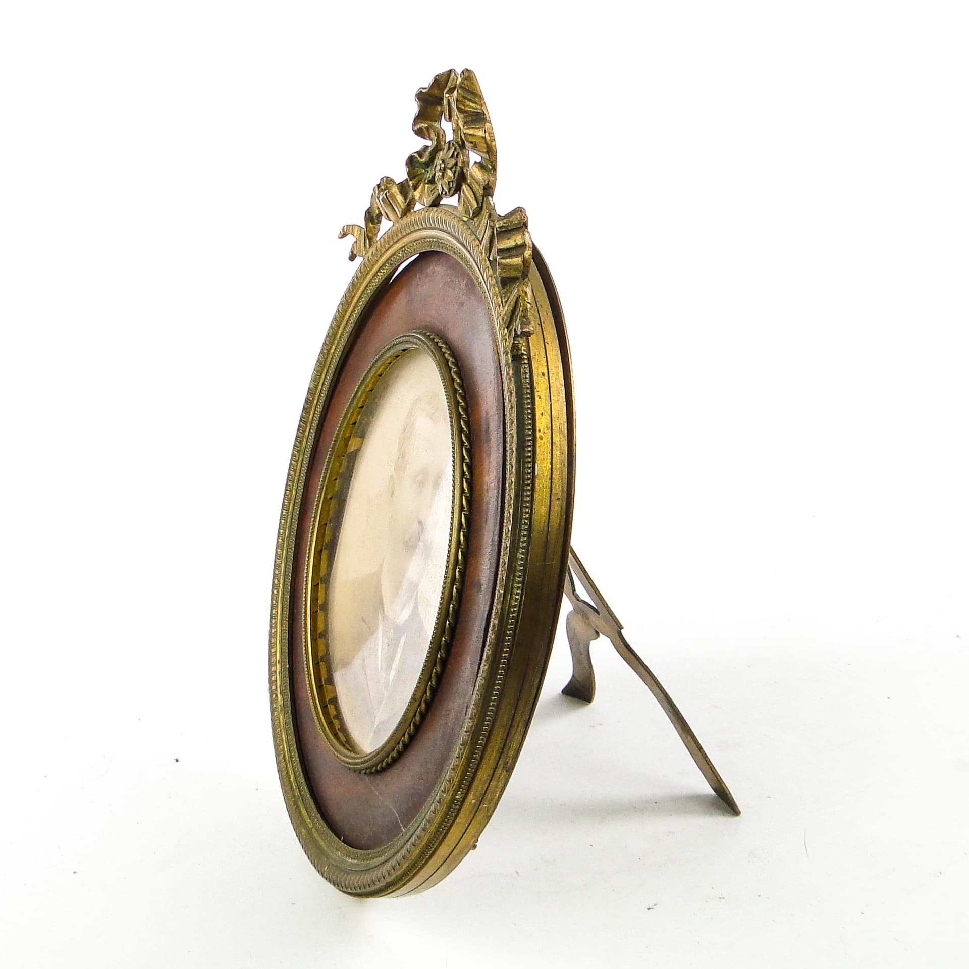 Empire picture frame, France, 19th c. - 111643