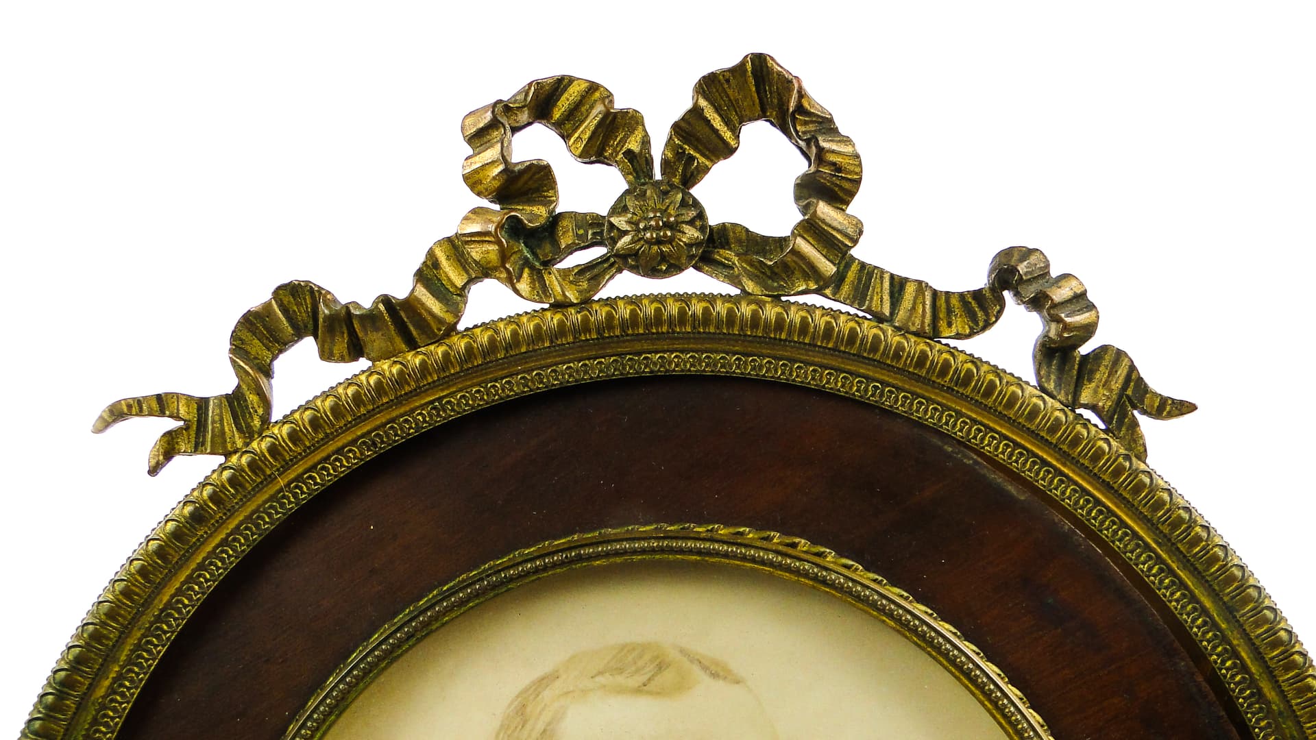 Empire picture frame, France, 19th c. - 111648