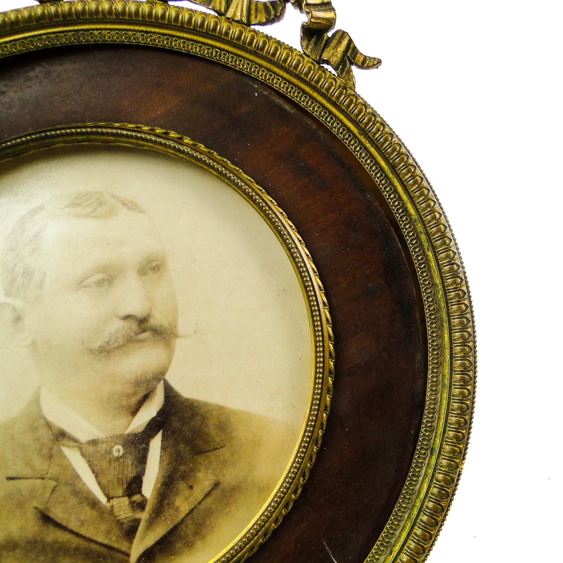 Empire picture frame, France, 19th c. - 111647