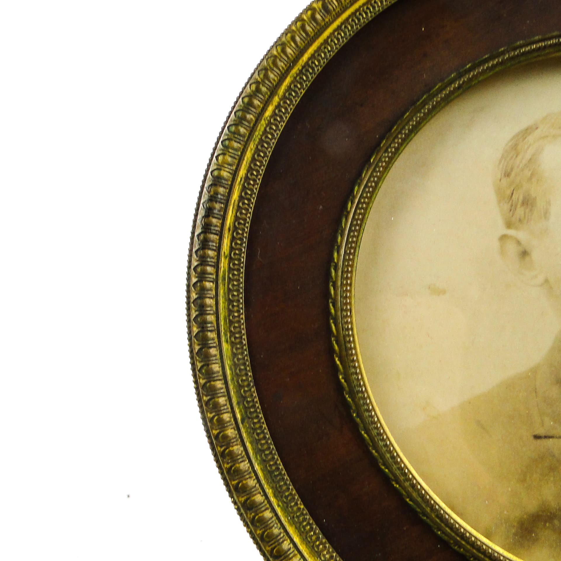 Empire picture frame, France, 19th c. - 111646