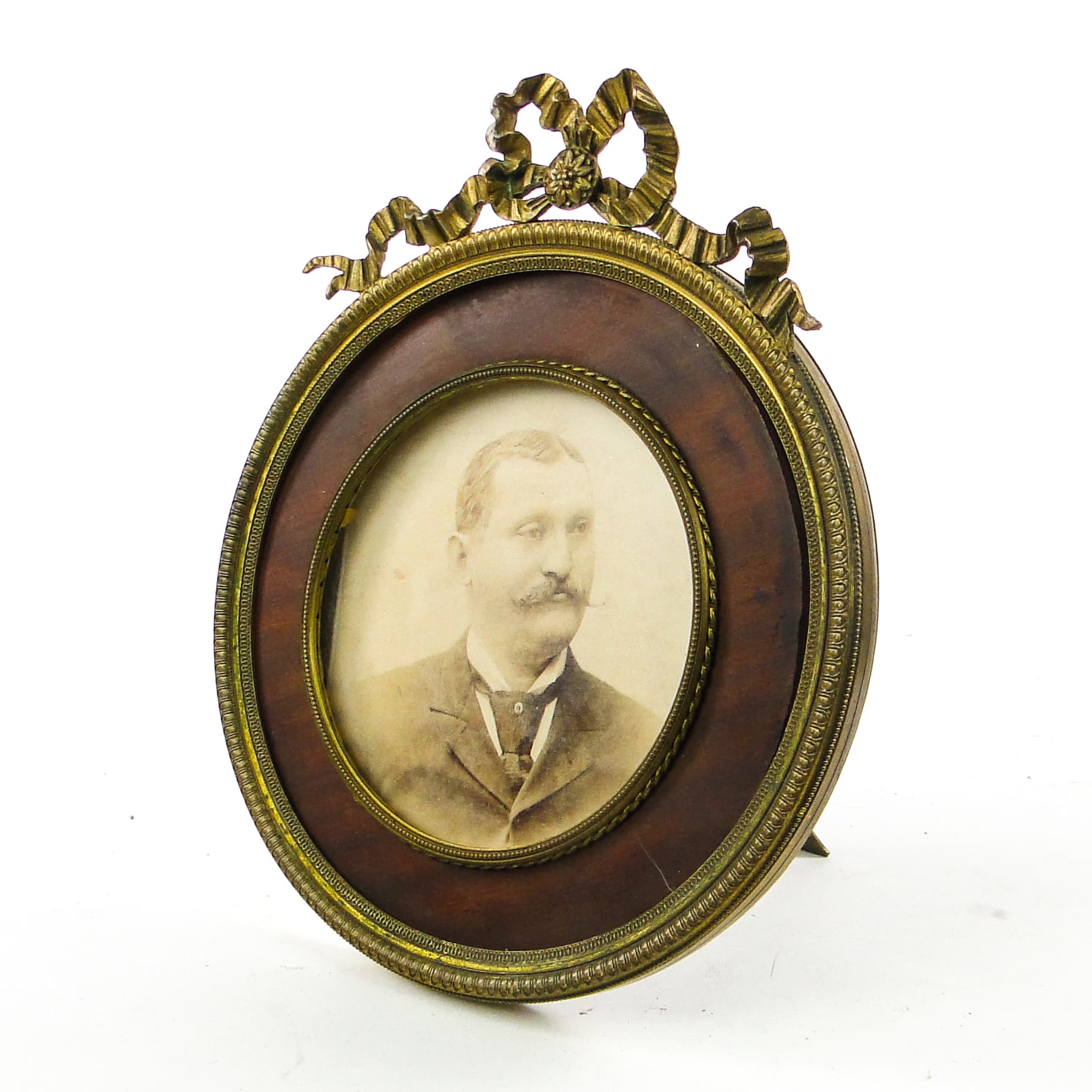 Empire picture frame, France, 19th c. - 111642