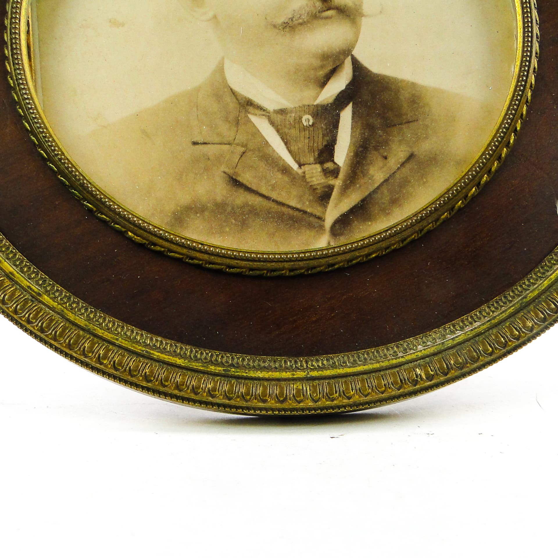 Empire picture frame, France, 19th c. - 111645