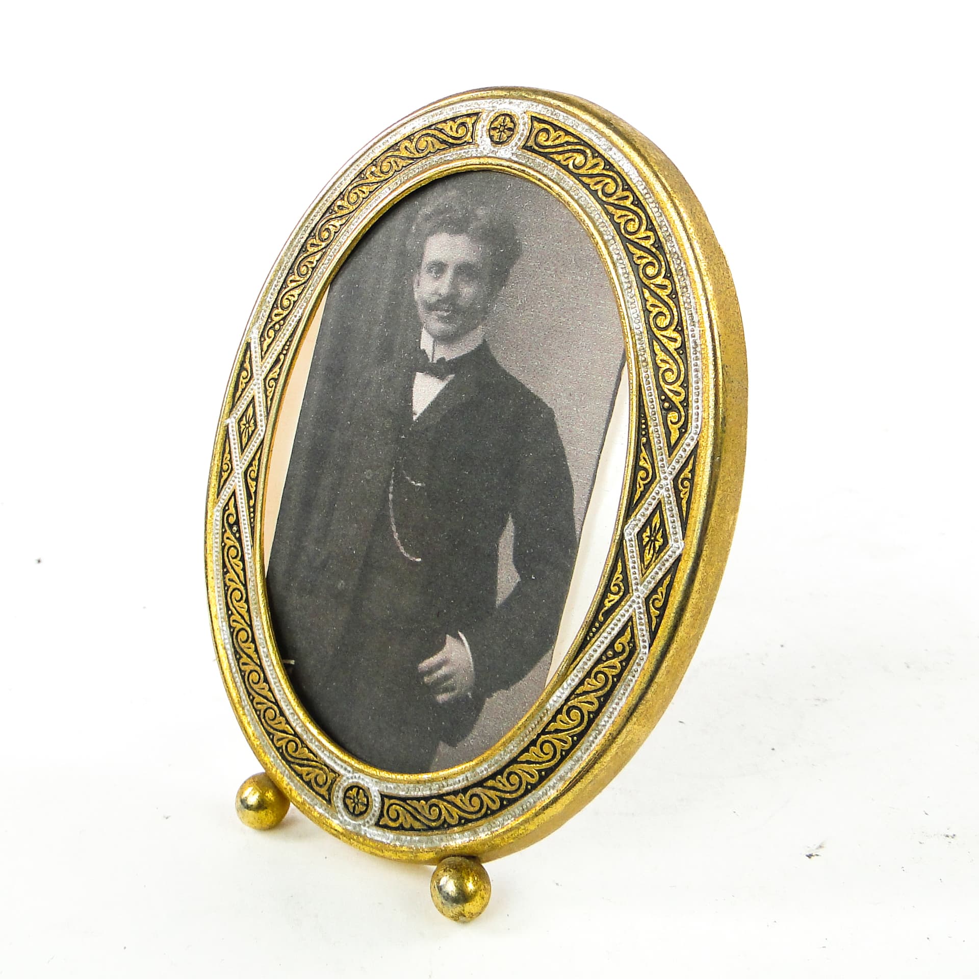 Art Deco Picture Frame, Belgium, 1950s - 111656