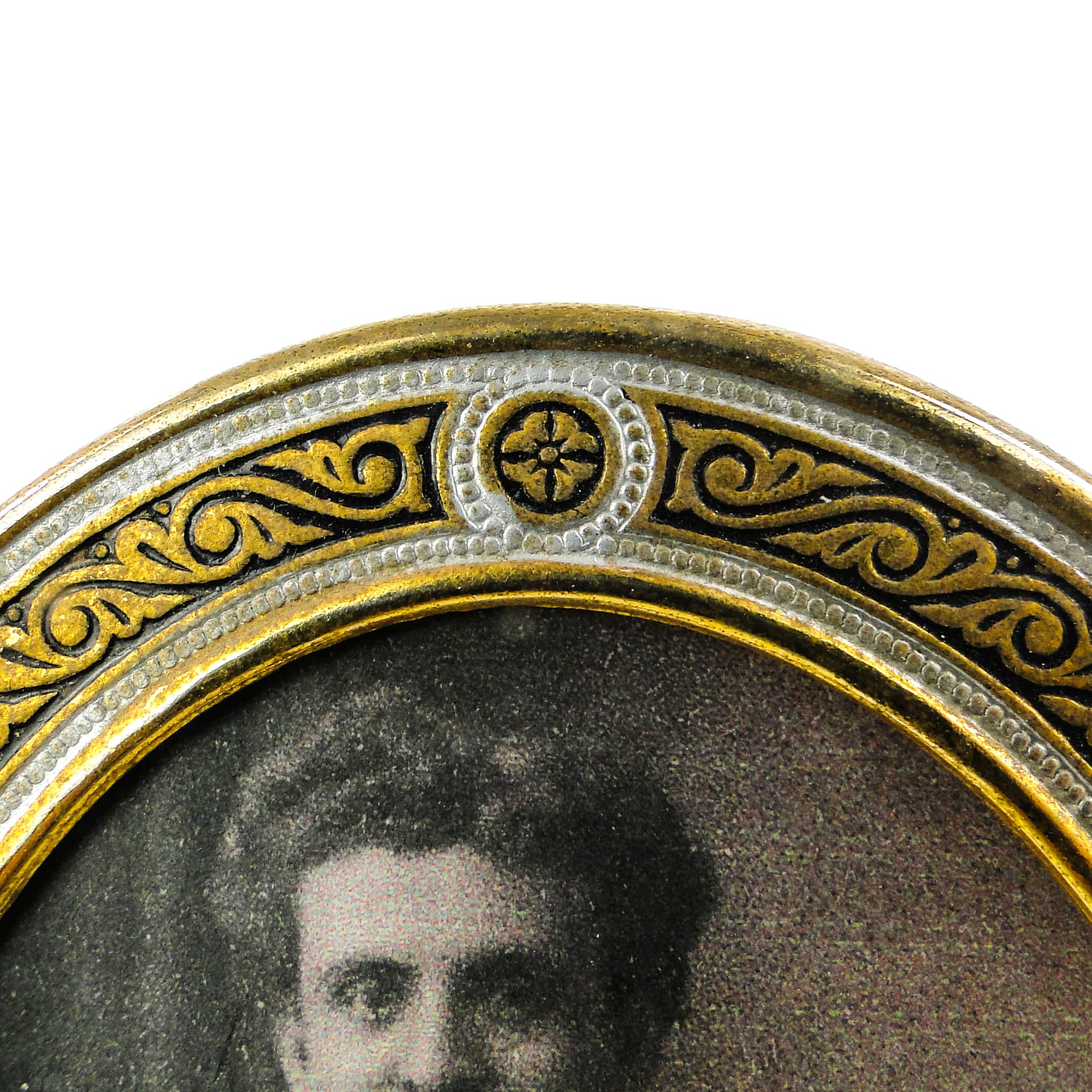 Art Deco Picture Frame, Belgium, 1950s - 111662