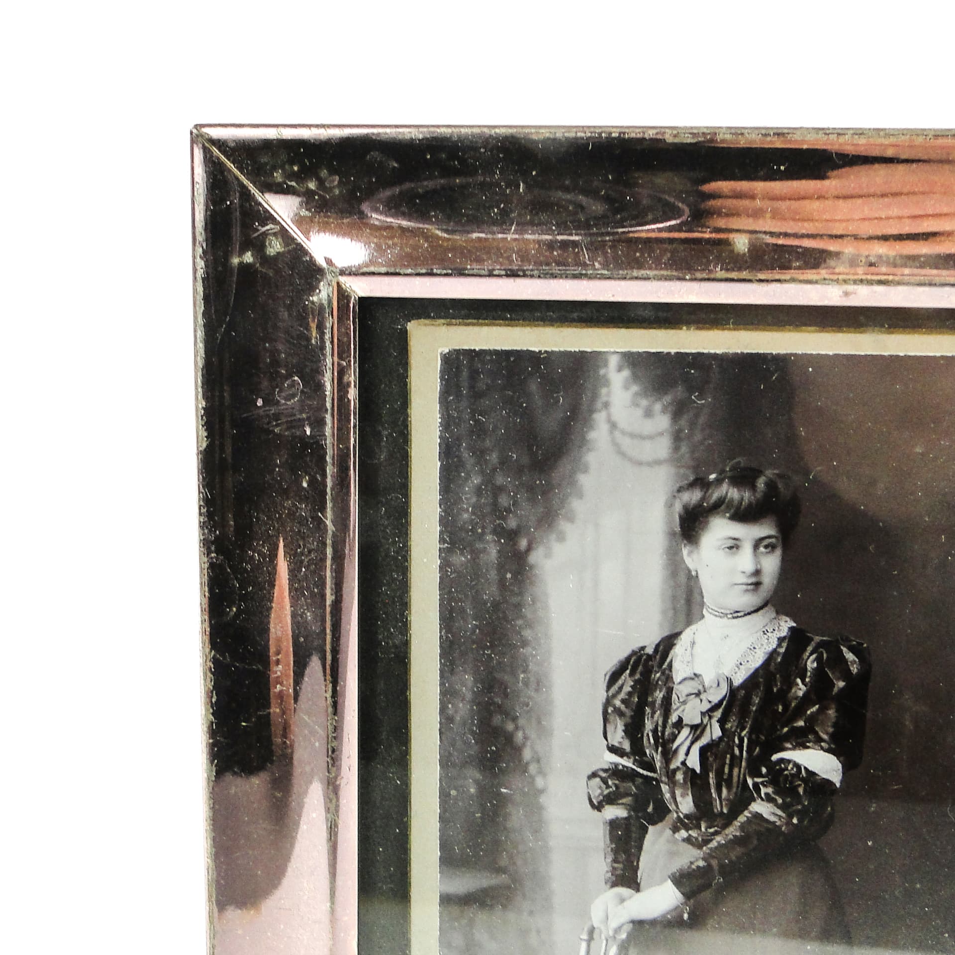 Art Deco Photo Frame, Belgium, 1950s - 111740