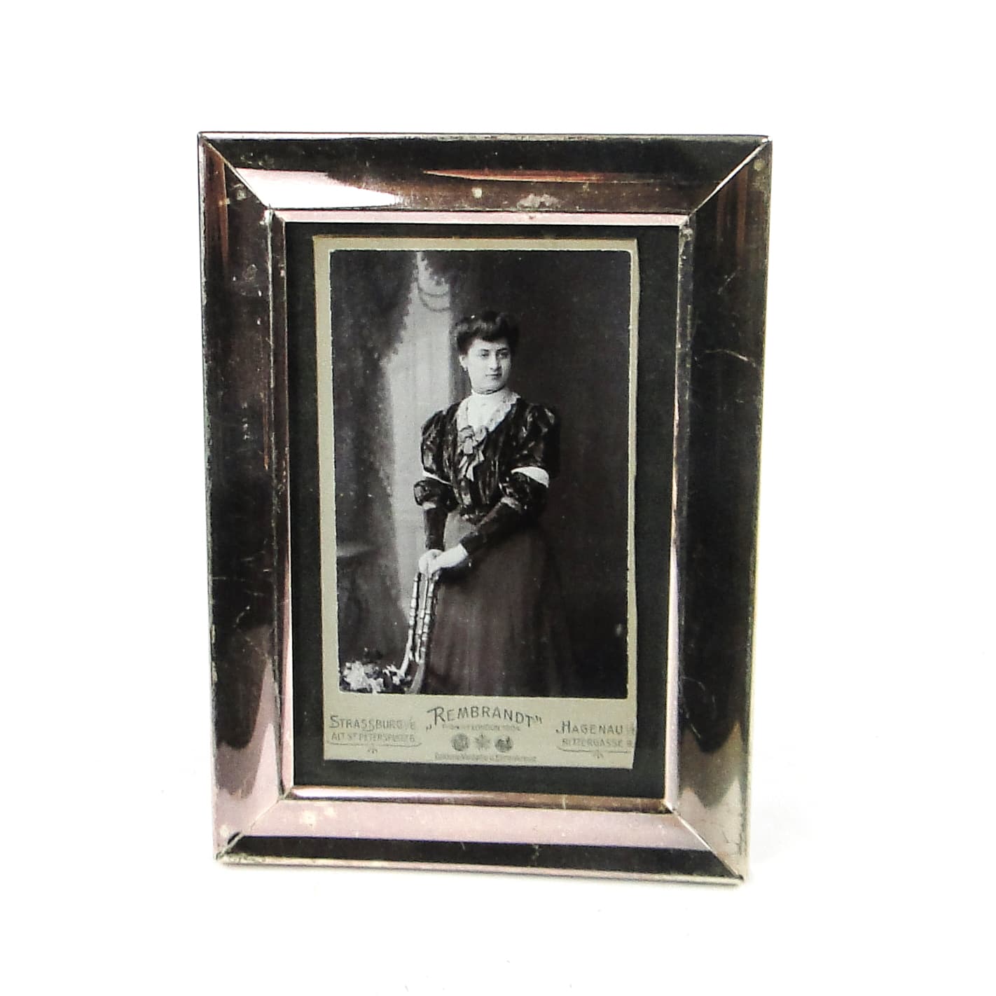 Art Deco Photo Frame, Belgium, 1950s - 111736