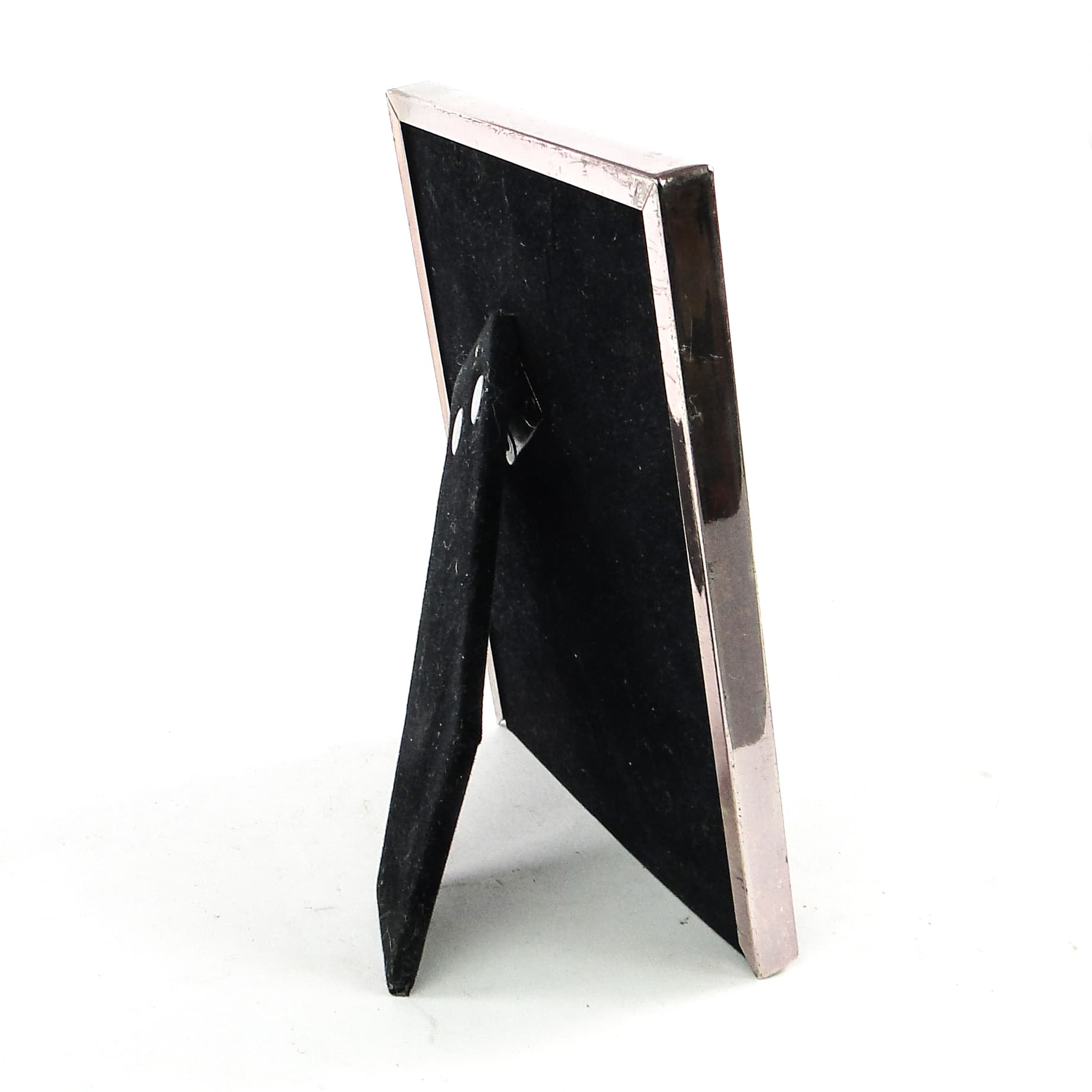 Art Deco picture frame, wood, Belgium, 1950s - 111751