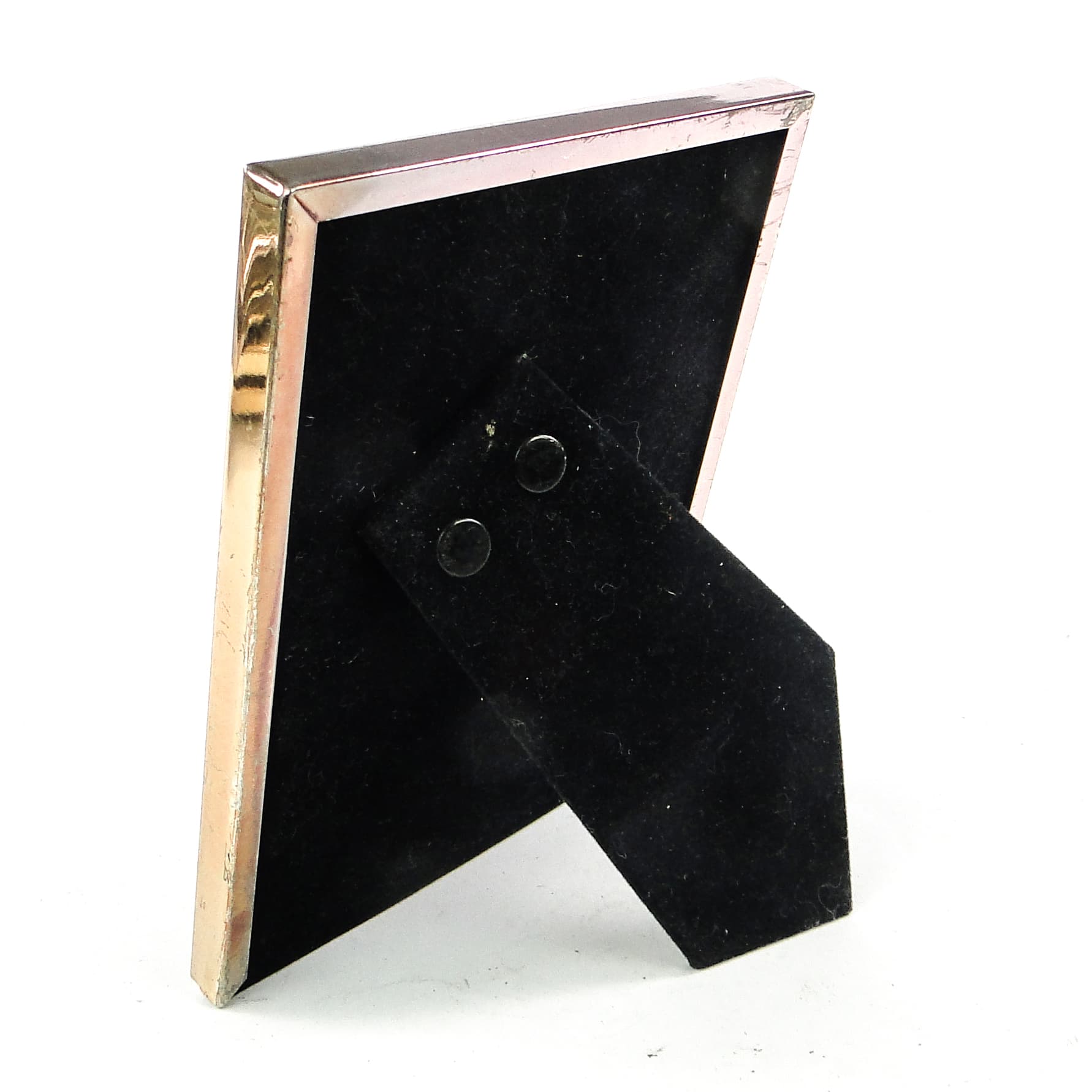 Art Deco picture frame, wood, Belgium, 1950s - 111750