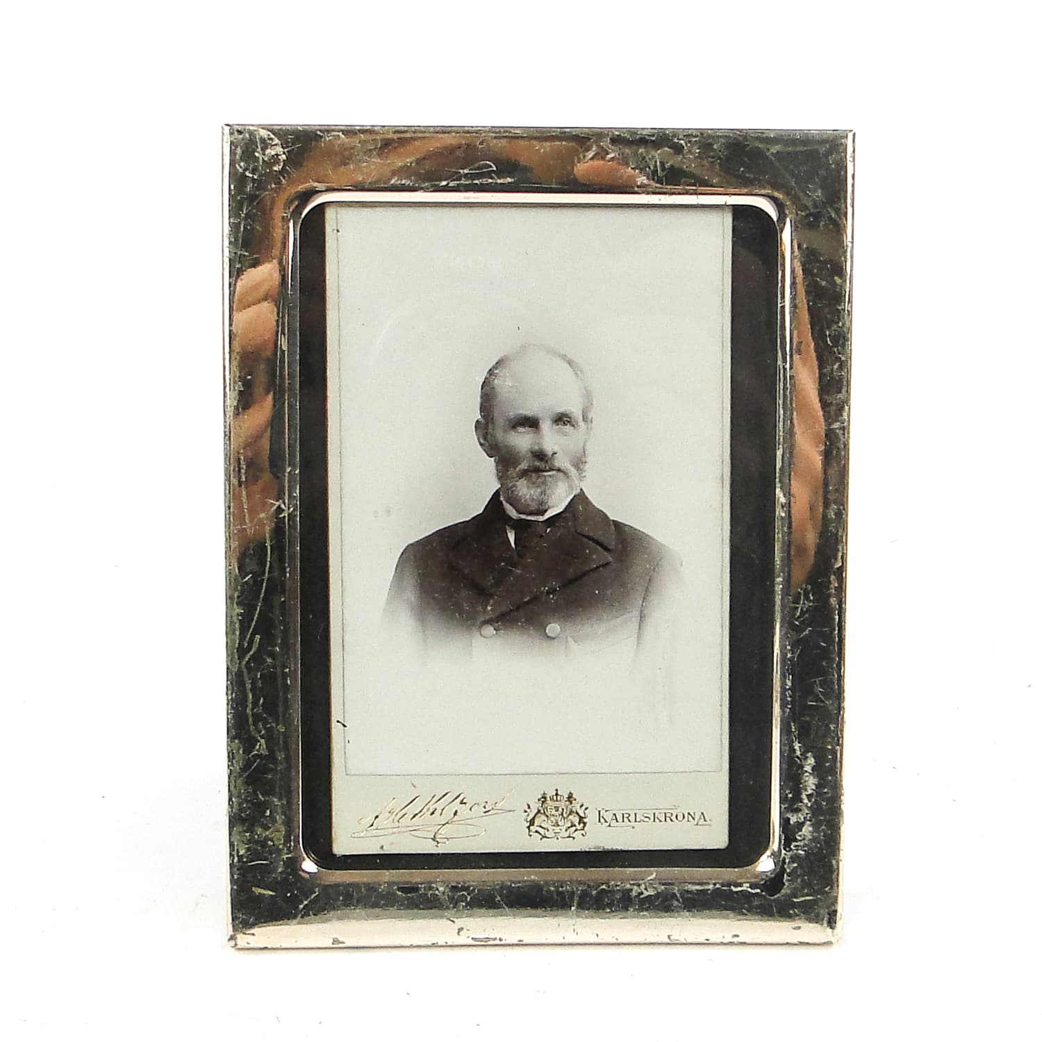 Art Deco photo frame, Belgium, 1950s - 111785