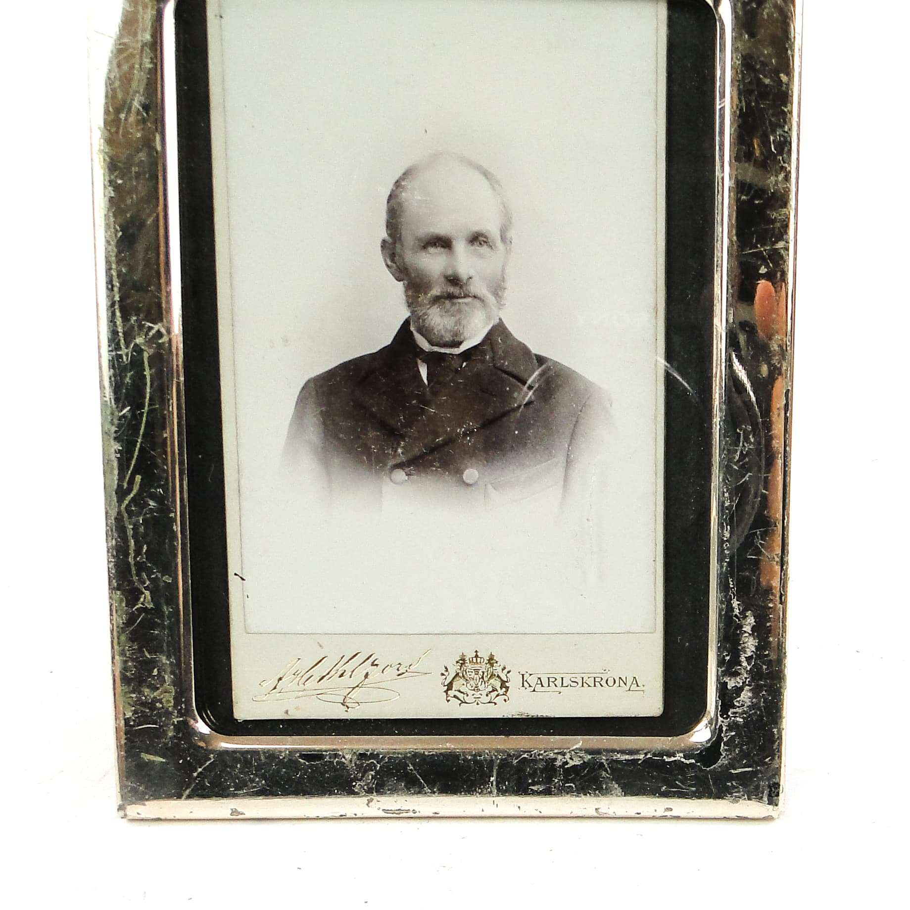 Art Deco photo frame, Belgium, 1950s - 111787