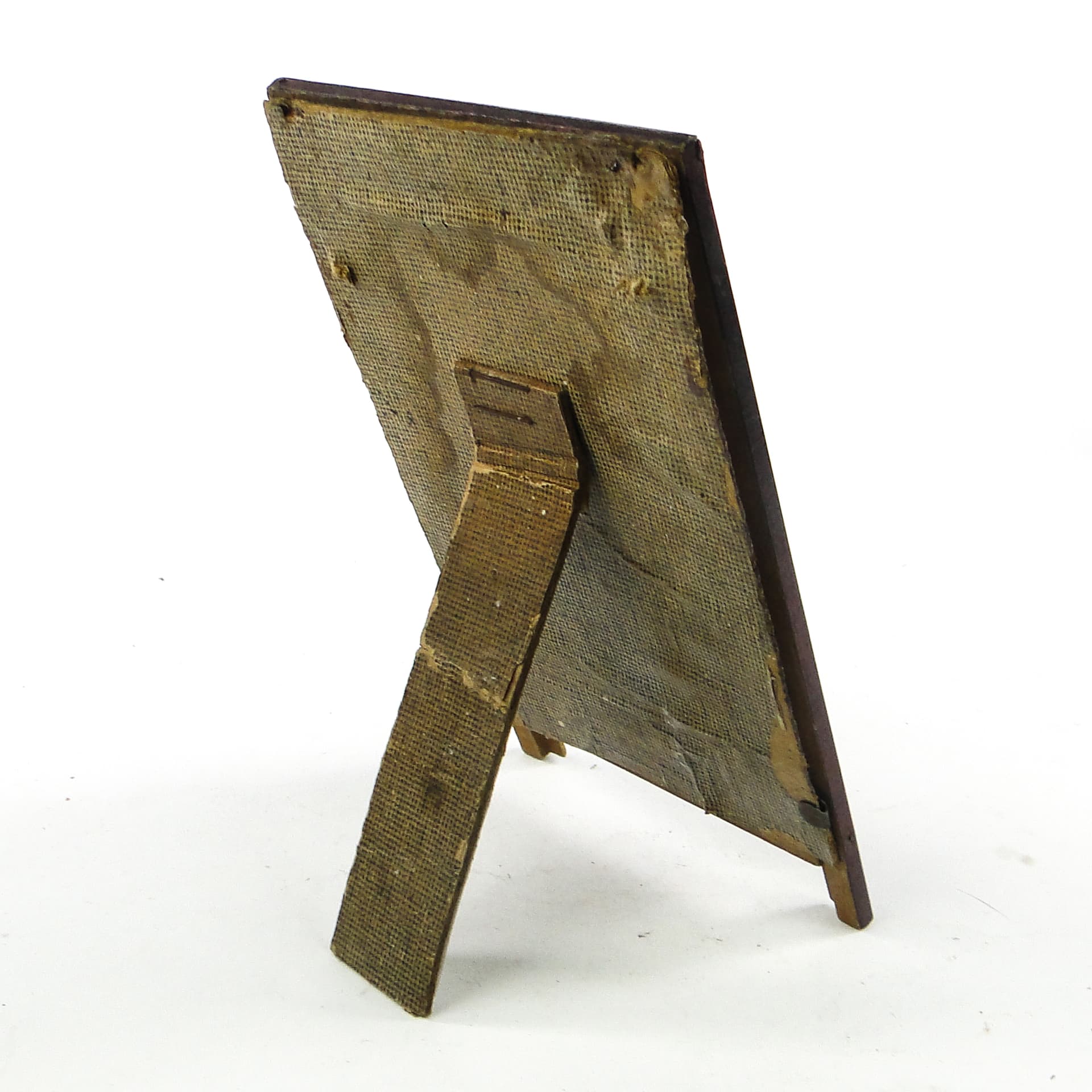 Art Nouveau photo frame, wood, Germany, early 20th c. - 111860