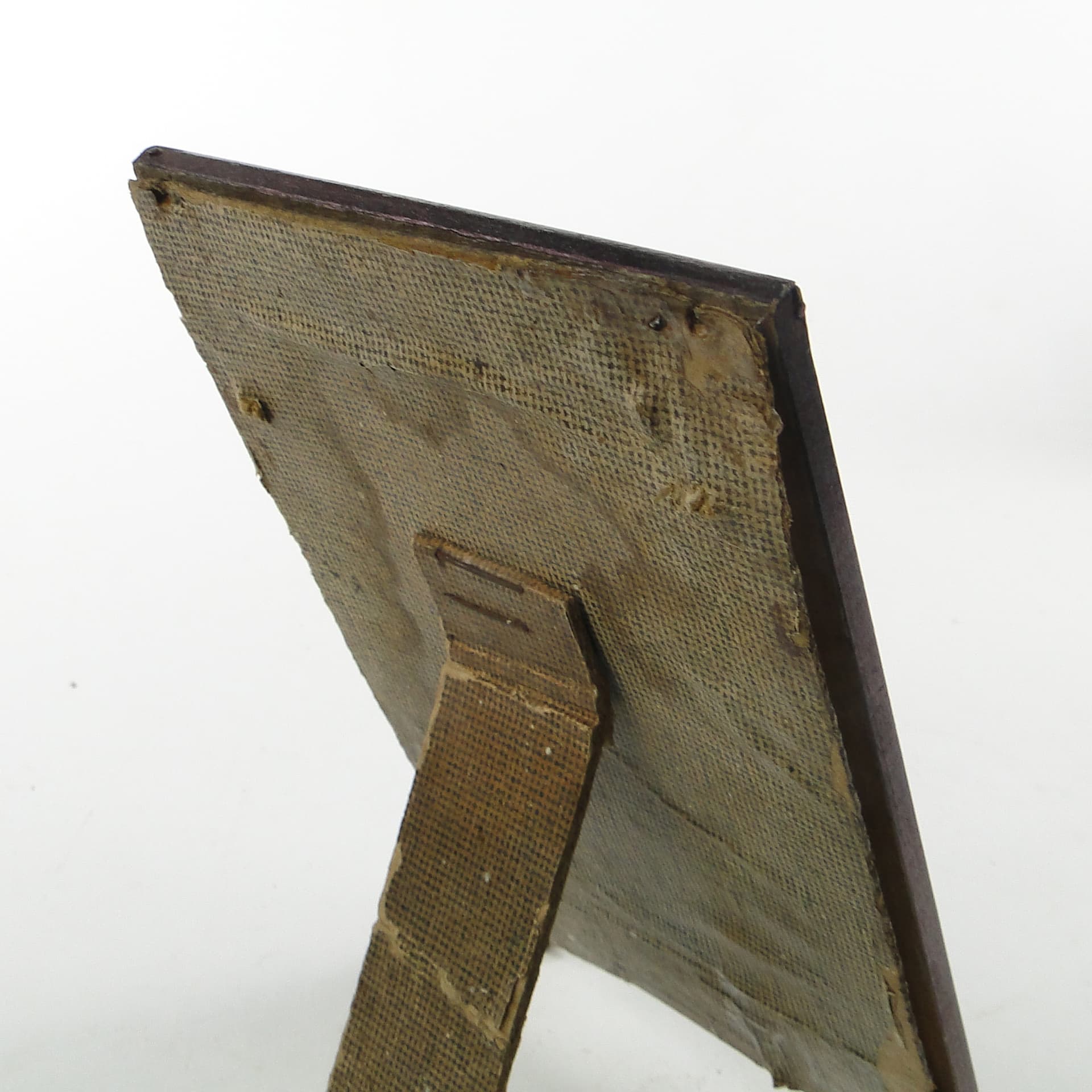 Art Nouveau photo frame, wood, Germany, early 20th c. - 111863