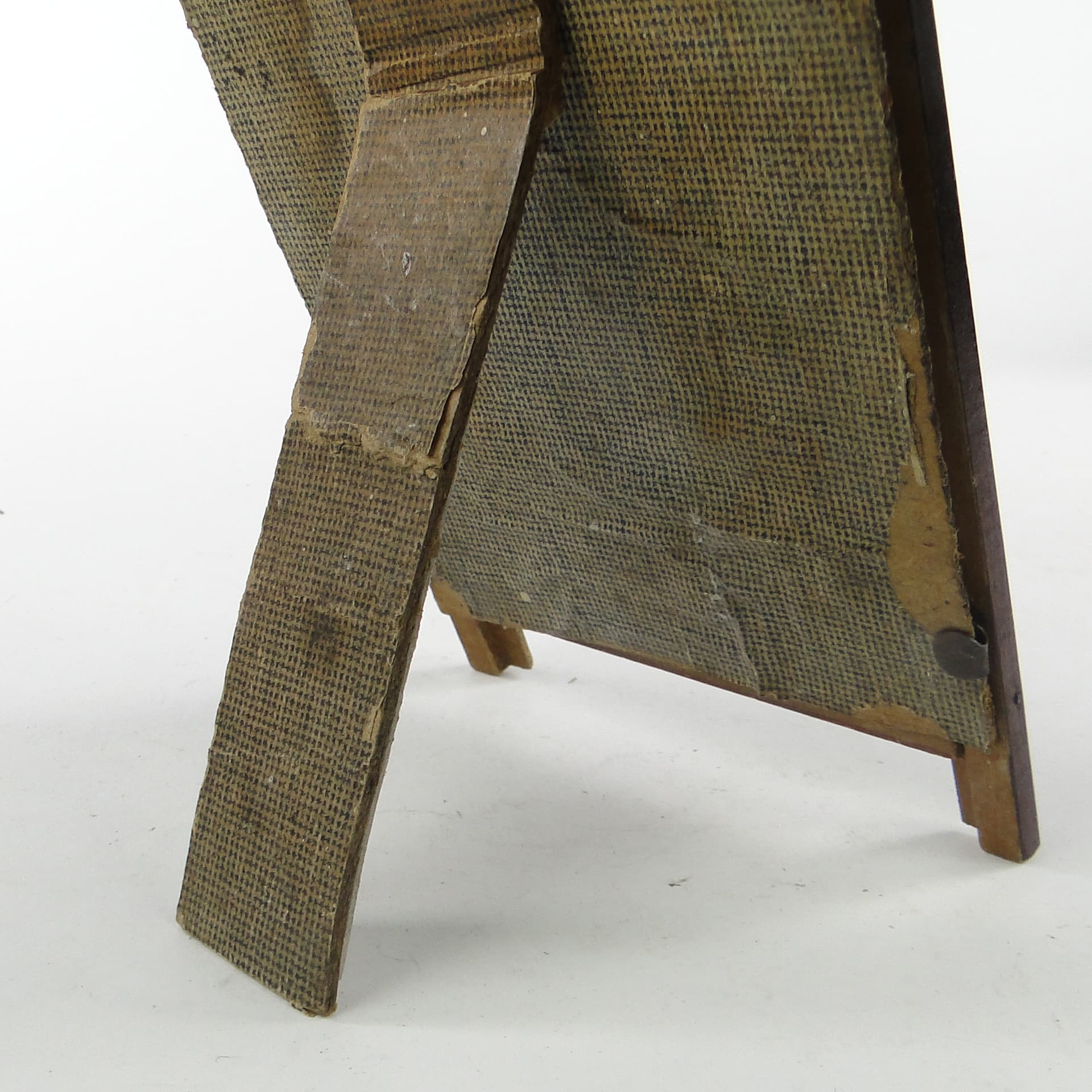 Art Nouveau photo frame, wood, Germany, early 20th c. - 111865