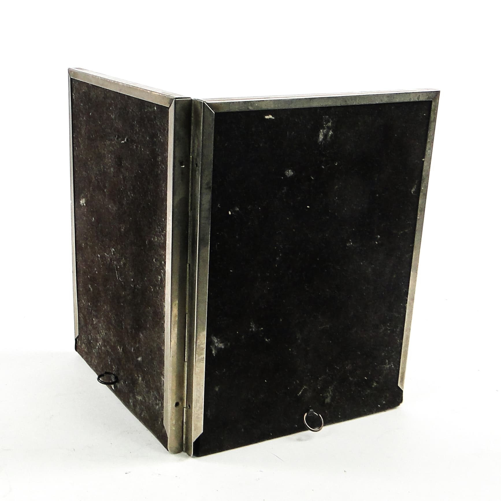 Art Deco Diptych Photo Frame, Belgium, 1950s - 111905