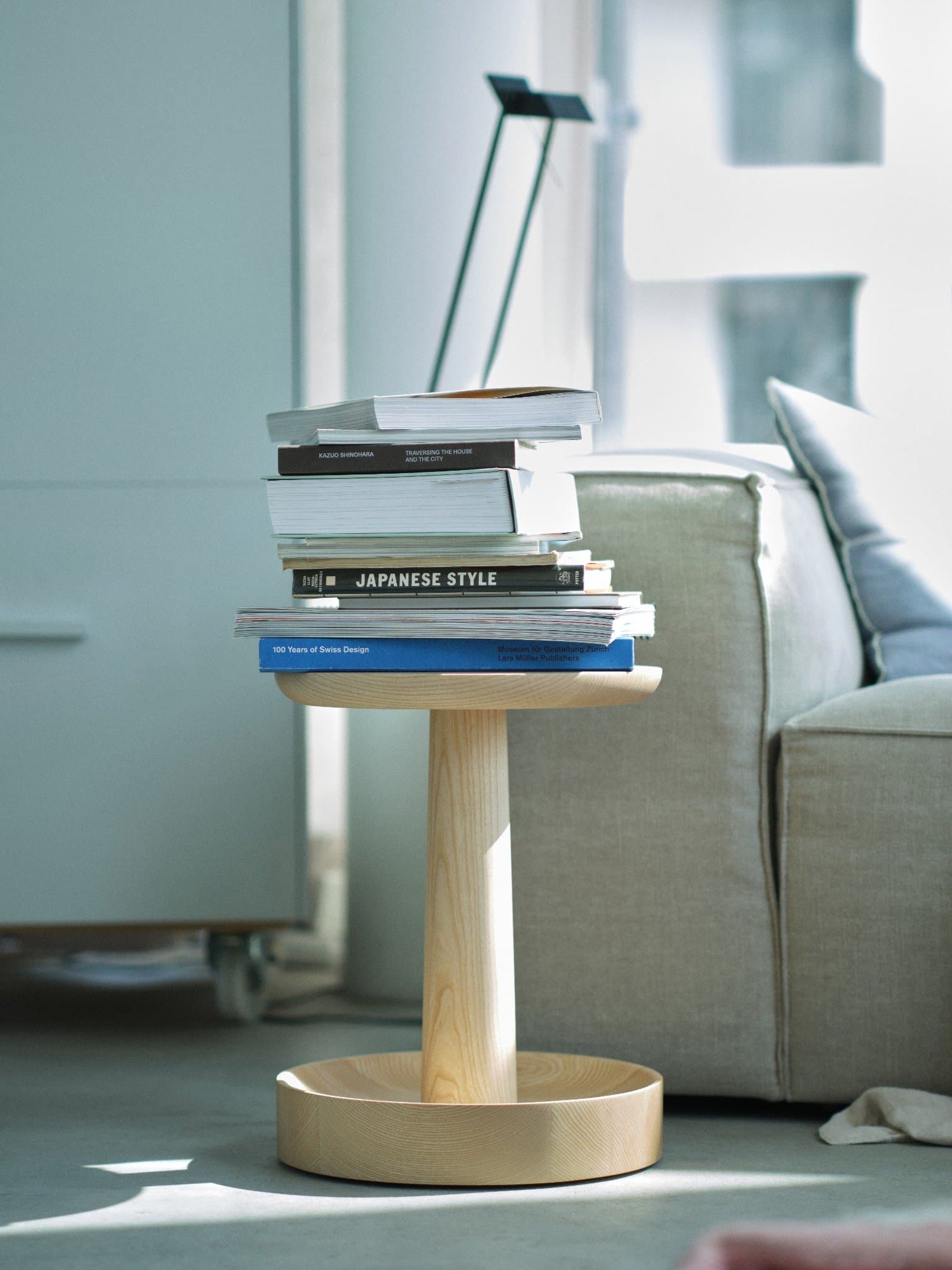 Stolik Portare, zielony, proj. M. Jeglinska-Adamczewska, Gest Gest - 112019