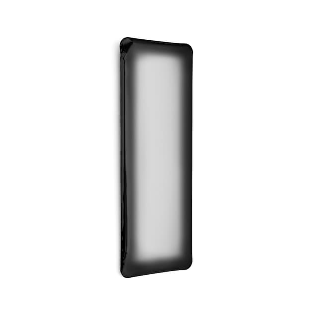 TAFLA Q wall mirror black 180 cm, Zieta Studio - DIMENSION