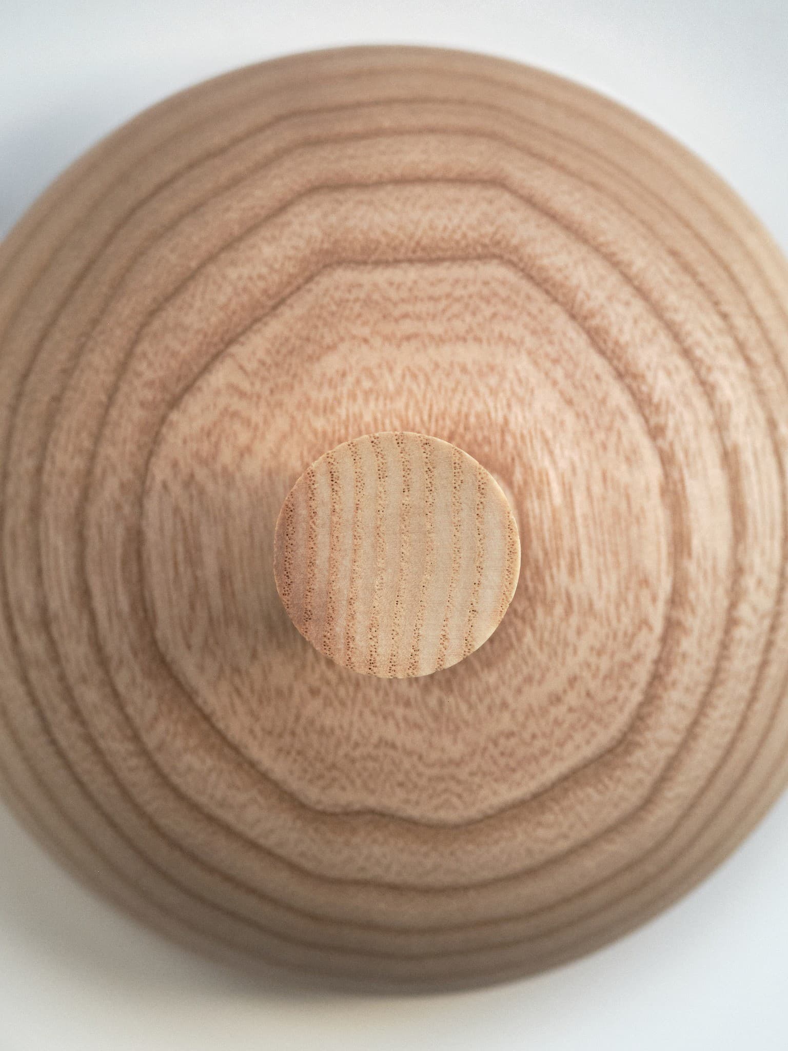 Zestaw dwóch haków ściennych Buste, naturalny jesion, proj. Maria Jeglińska-Adamczewska, GestGest - 112261