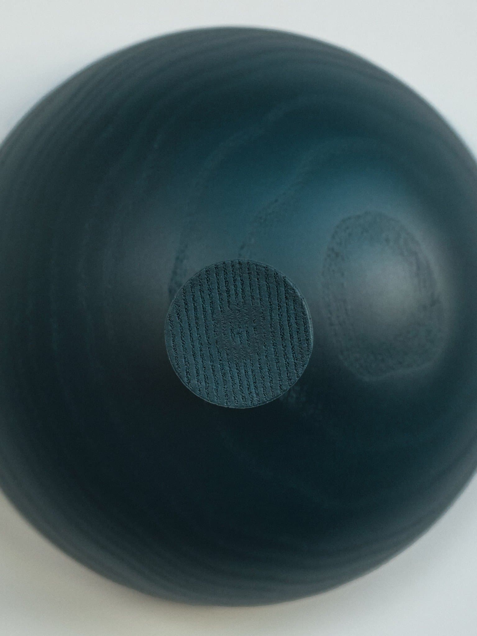 Zestaw dwóch haków ściennych Buste, ciemnozielony, proj. Maria Jeglińska-Adamczewska, GestGest - 112311