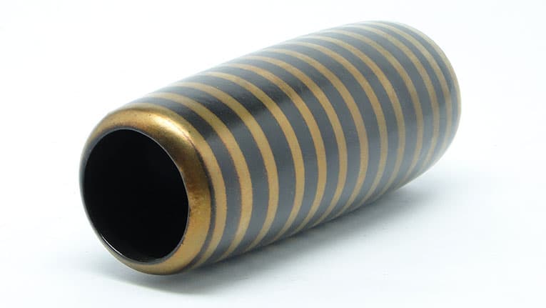 Wazon, mid-century modern, ceramika, Niemcy, lata 60. - 112339