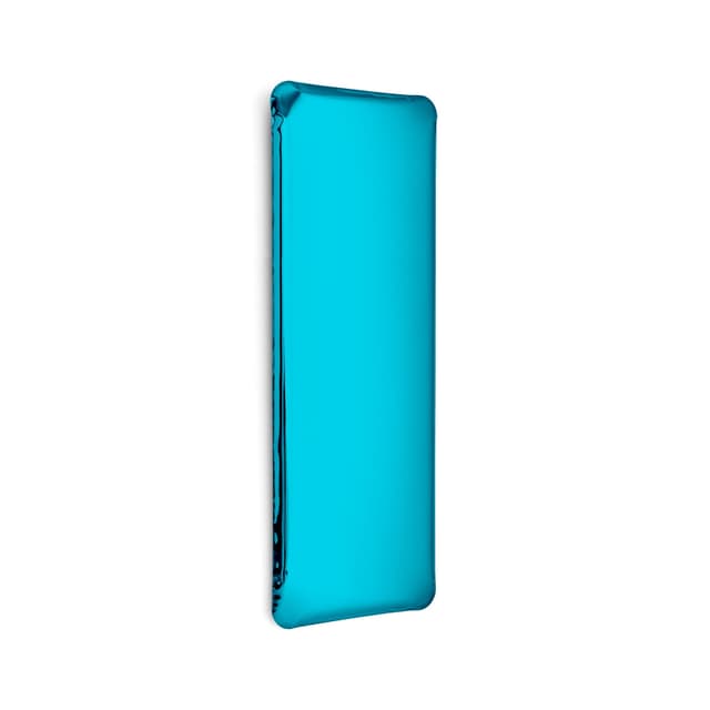 TAFLA Q wall mirror blue 180 cm, Zieta Studio - DIMENSION