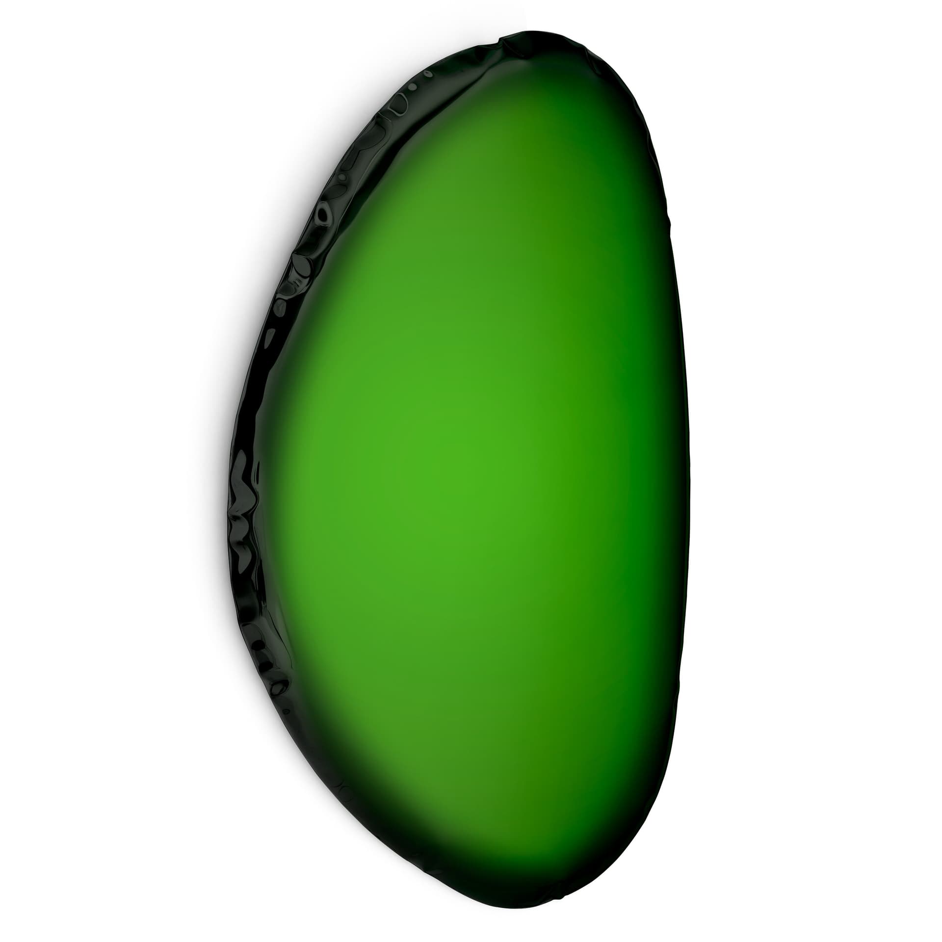 TAFLA O transitions green wall mirror O3, Zieta Studio - 122951