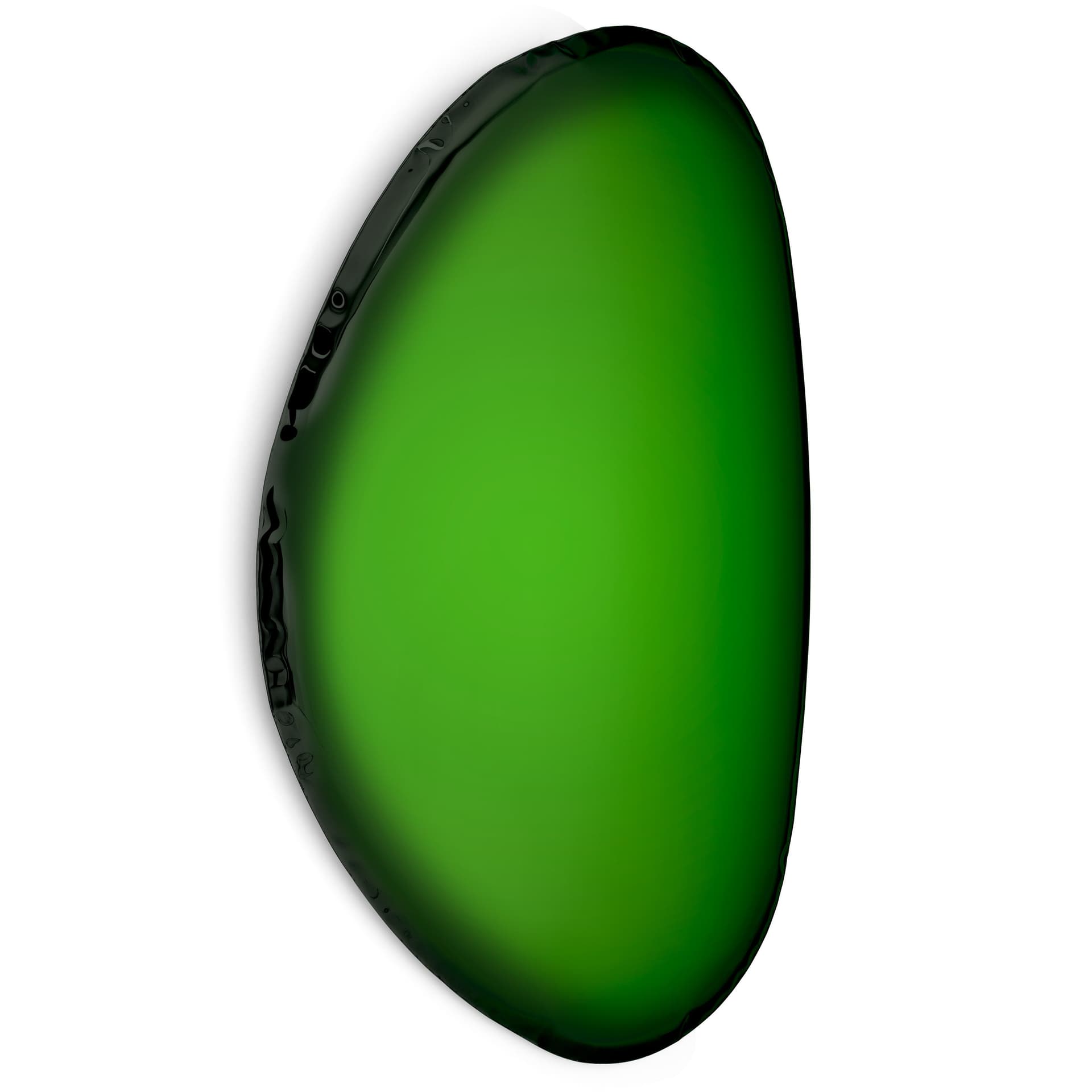 TAFLA O wall mirror jade green O2, Zieta Studio - 122950