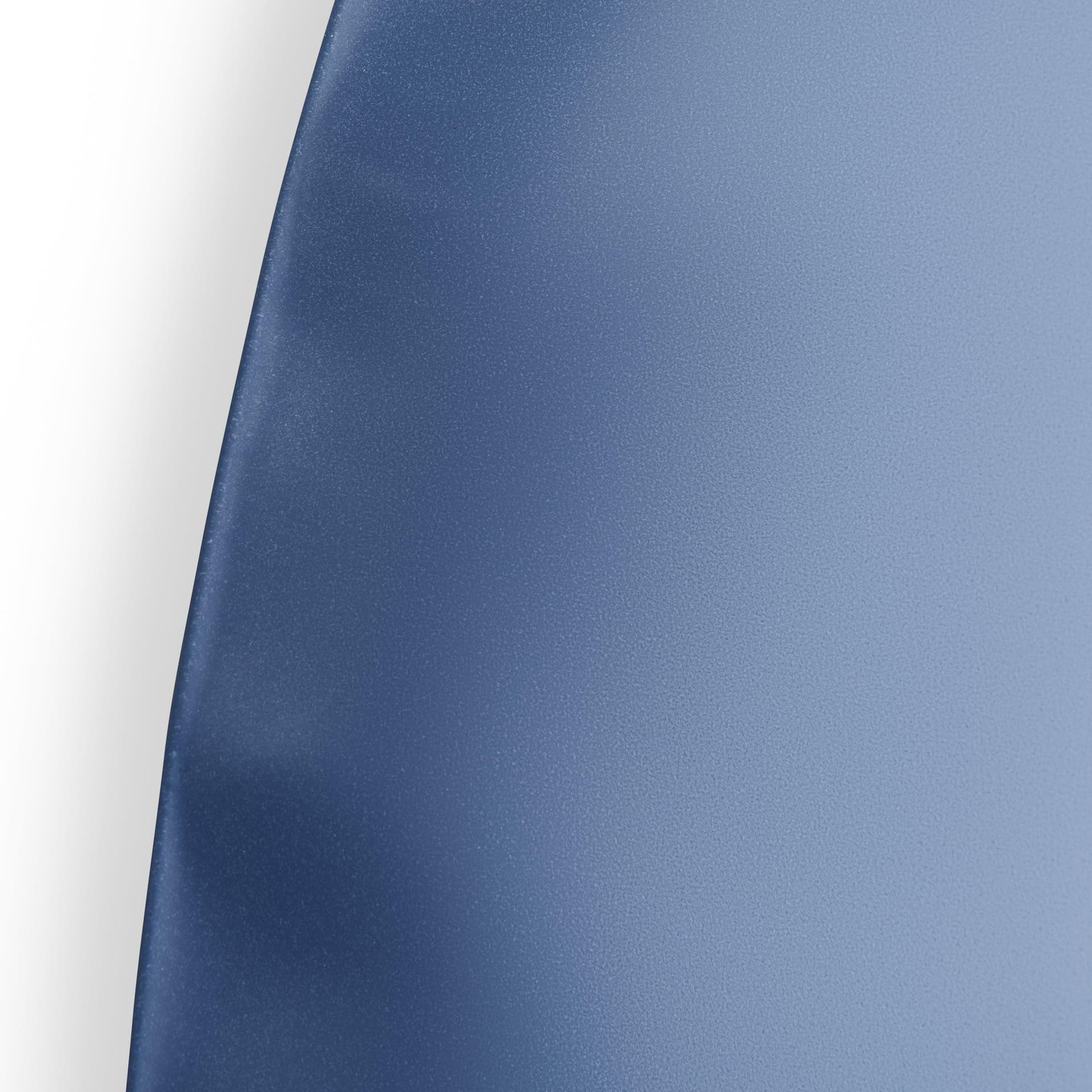TAFLA O wall mirror blue O4, Zieta Studio - 117167
