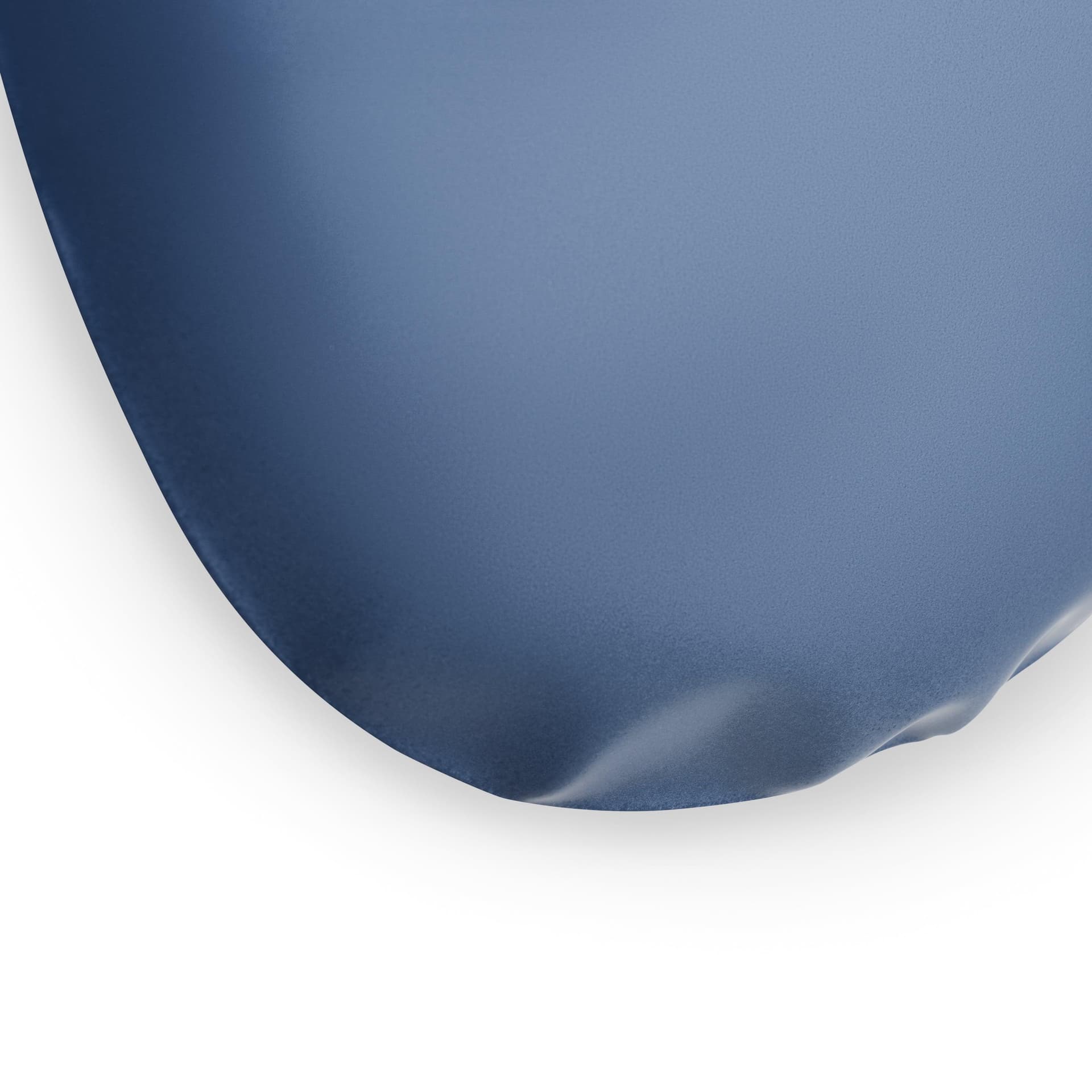 TAFLA O wall mirror blue O3, Zieta Studio - 117158