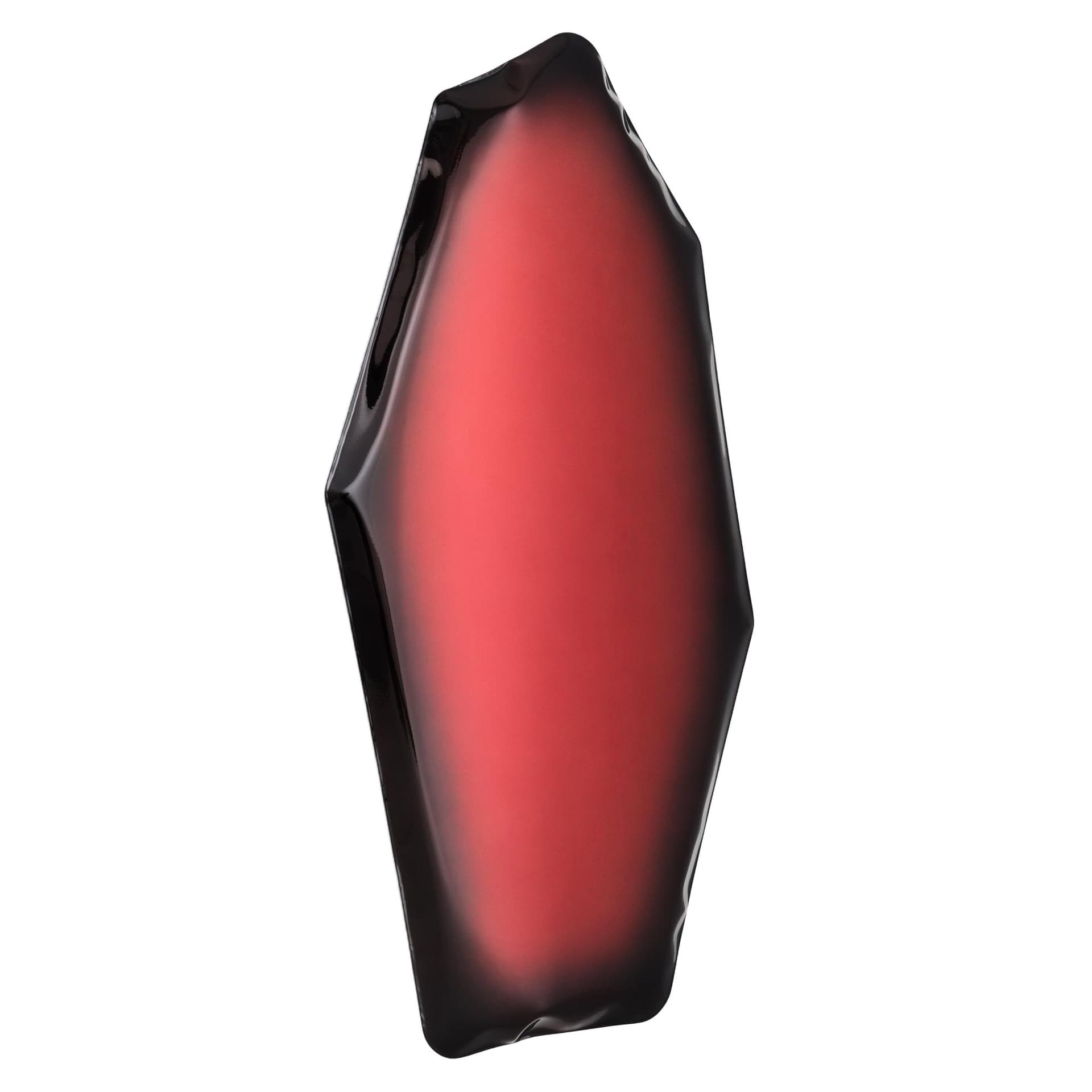 Lustro ścienne TAFLA C czerwone C4, Zieta Studio