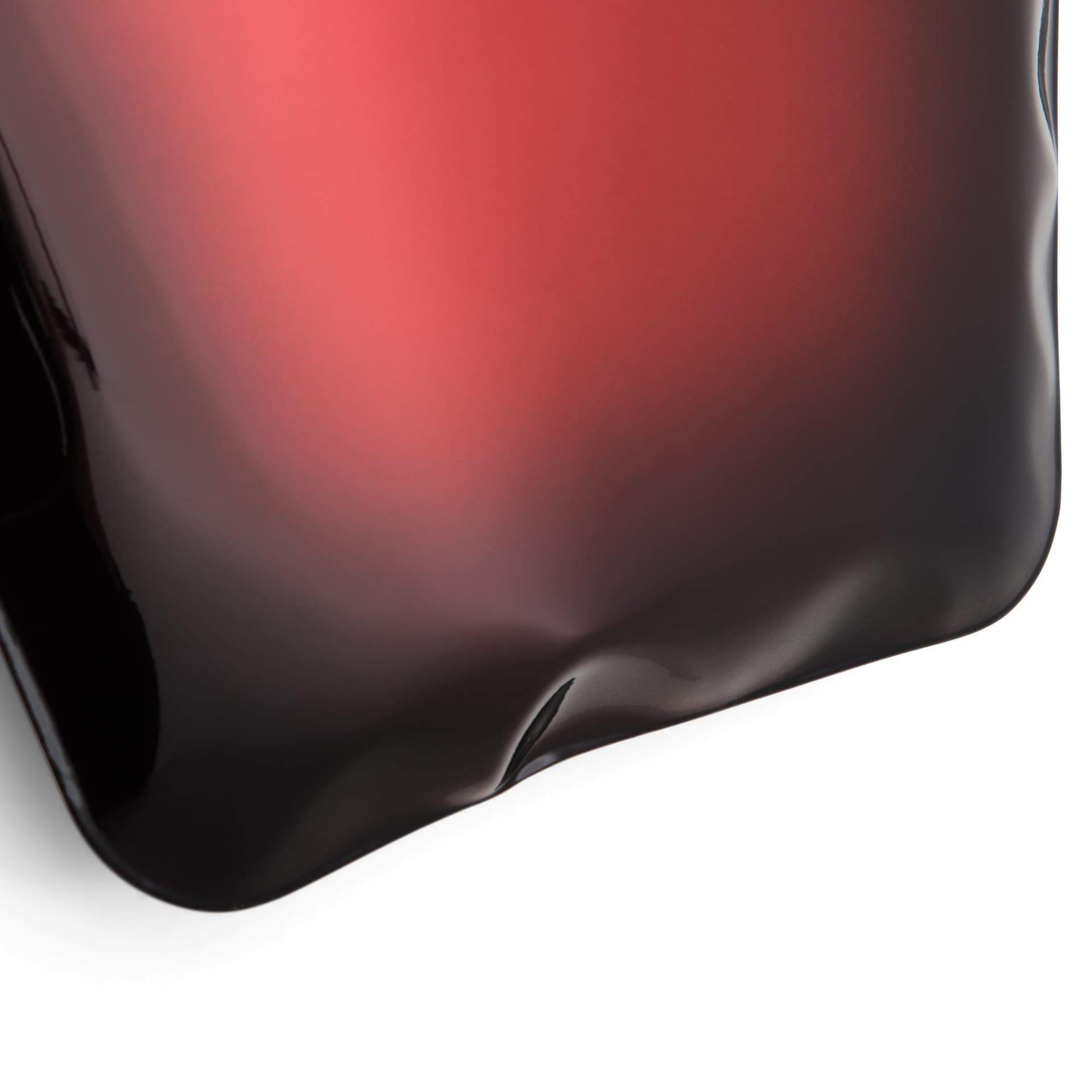 TAFLA C wall mirror red, C3, Zieta Studio - 117075