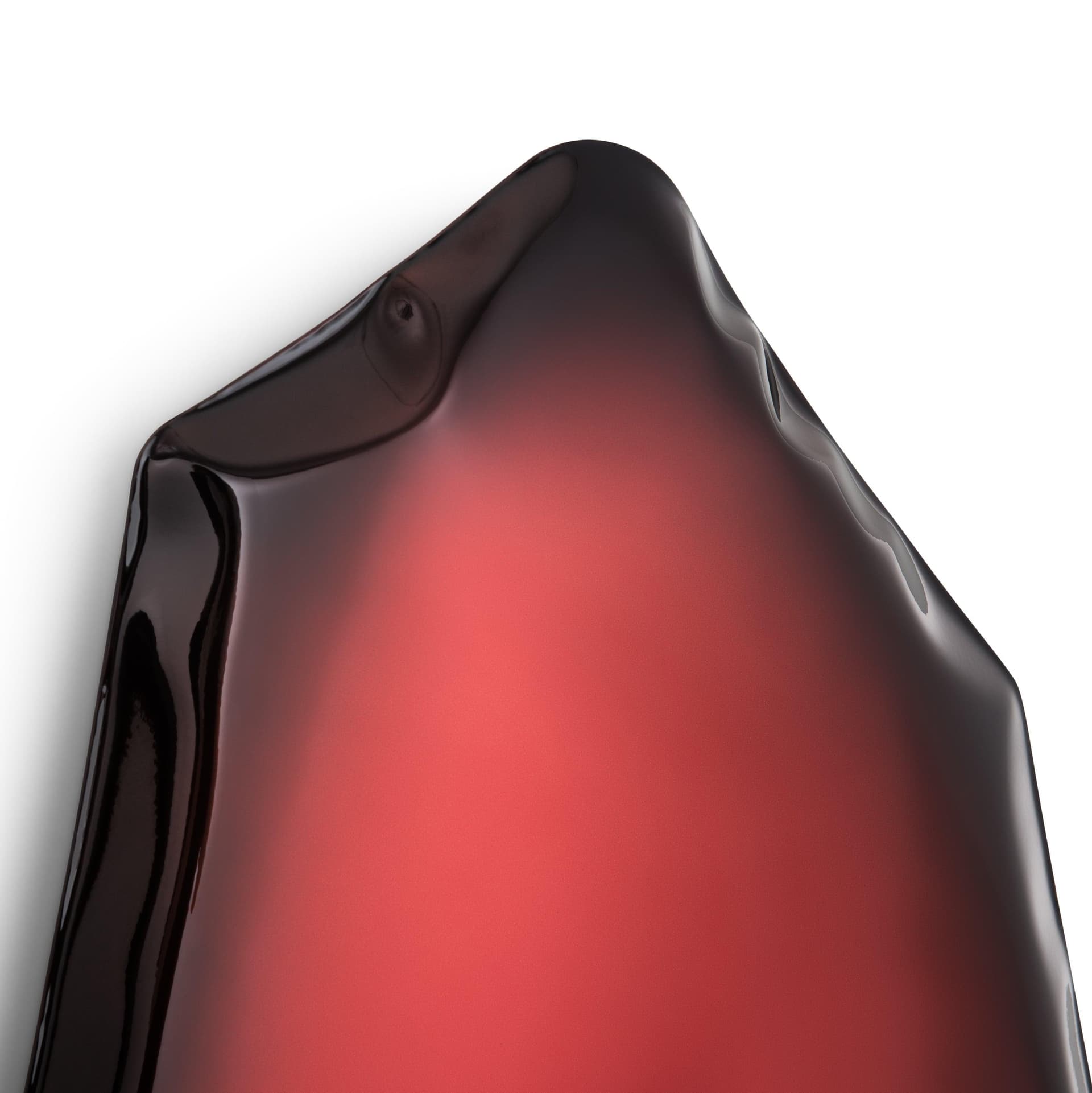 TAFLA C wall mirror red, C3, Zieta Studio - 117073