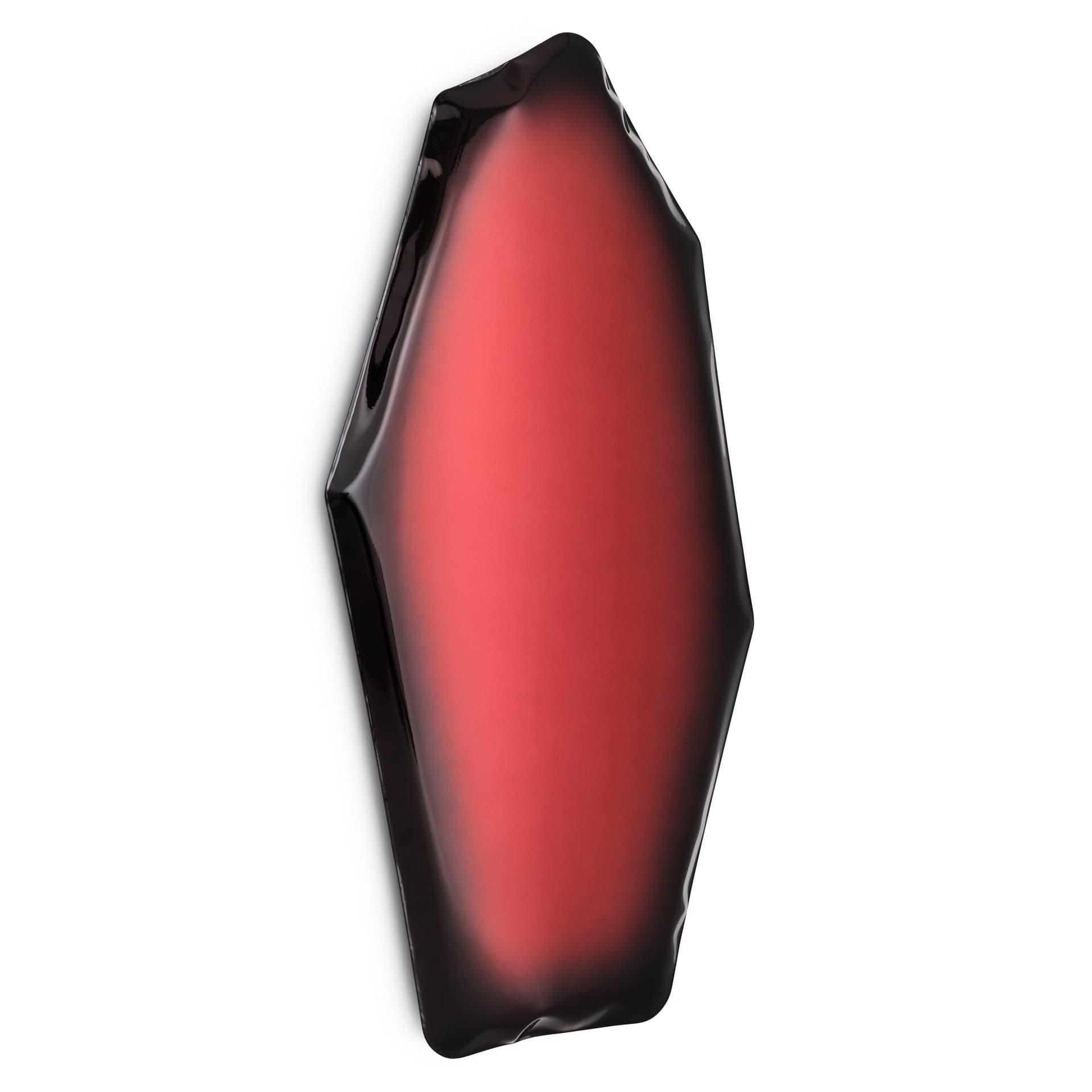 TAFLA C wall mirror red, C3, Zieta Studio - 117080