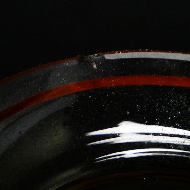 para wazonów, pop art, szkło, Huta Hortensja, Polska, lata 60. - 112643