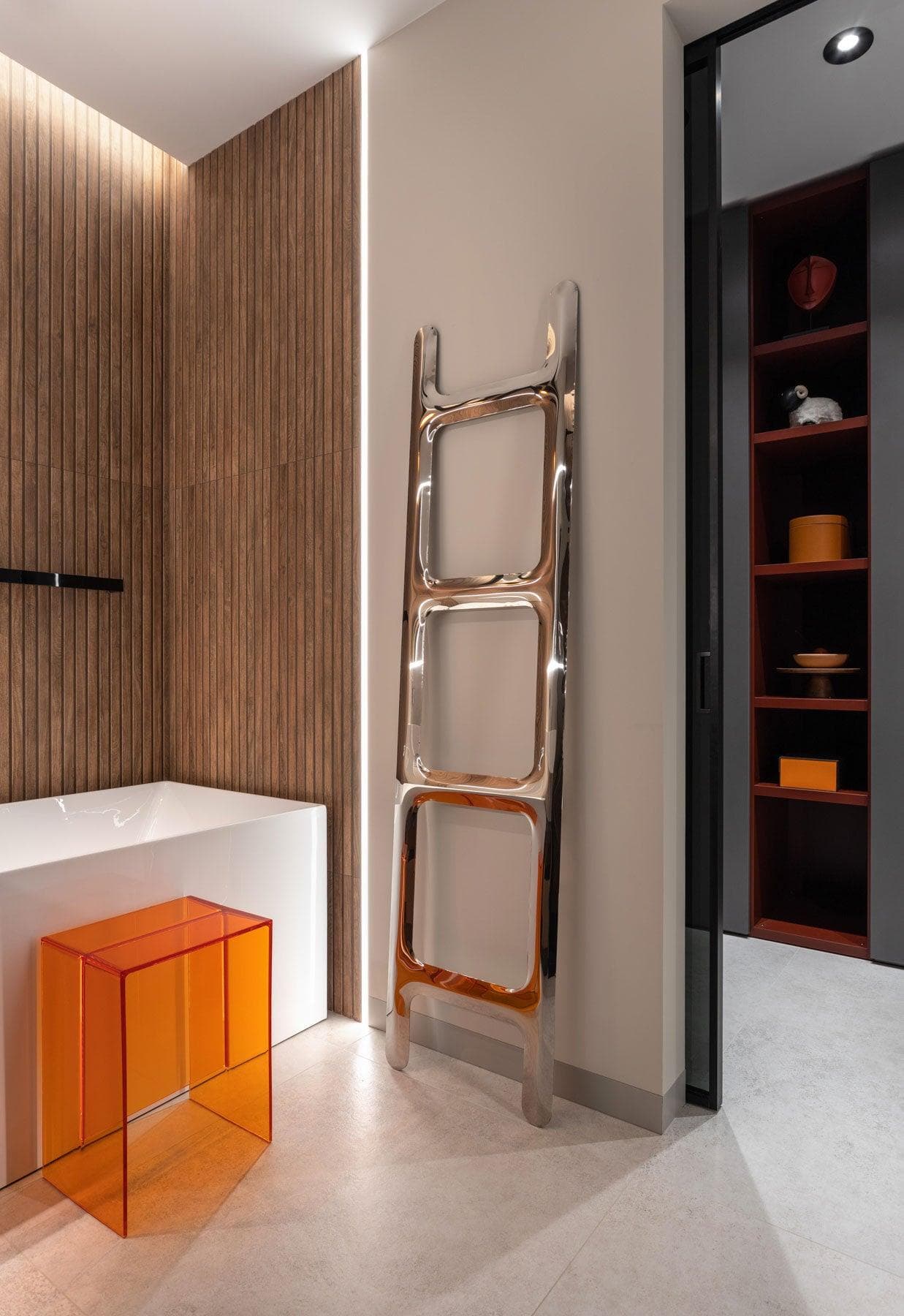 DRAB hanger silver, Zieta Studio - 117033