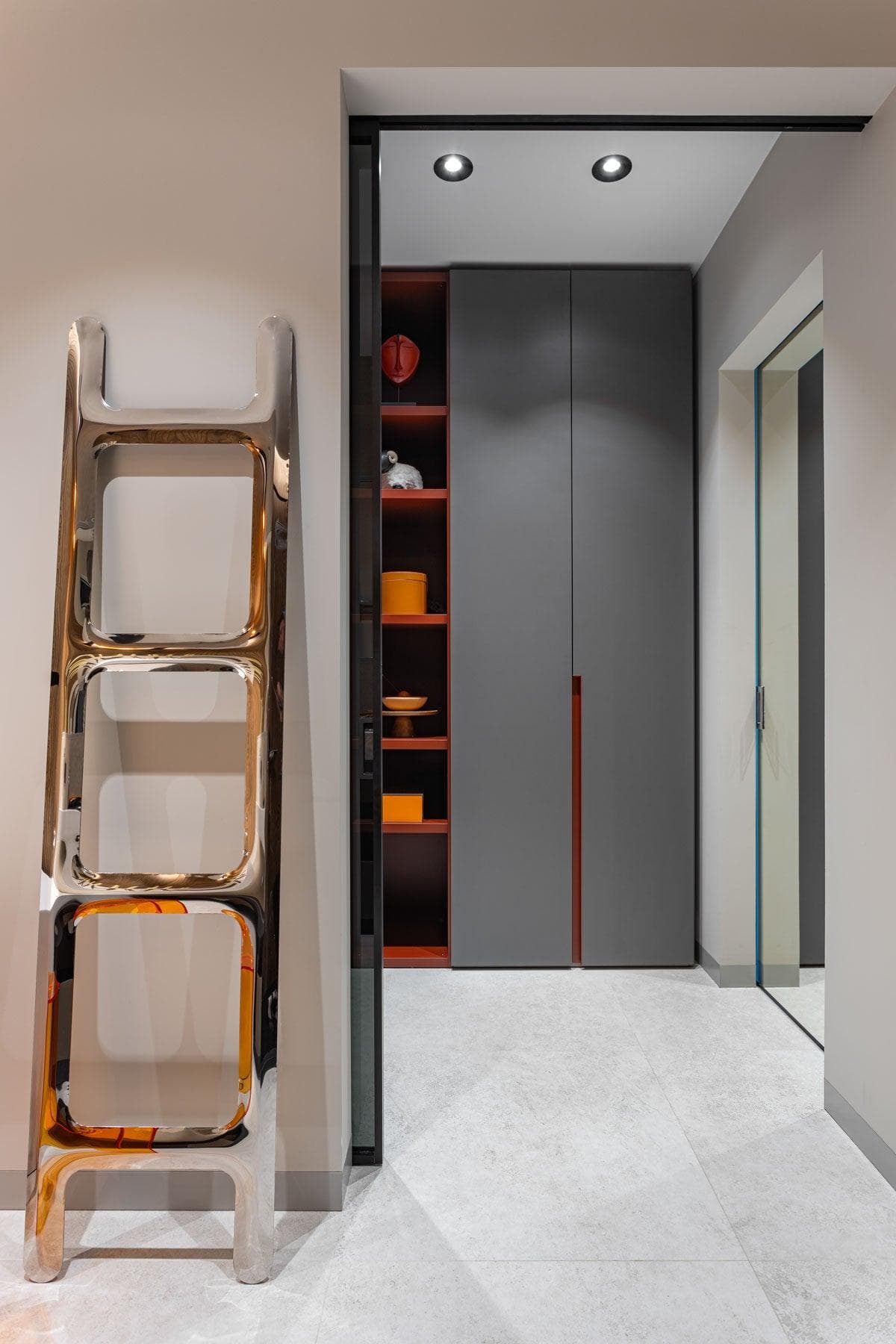 DRAB hanger silver, Zieta Studio - 117034