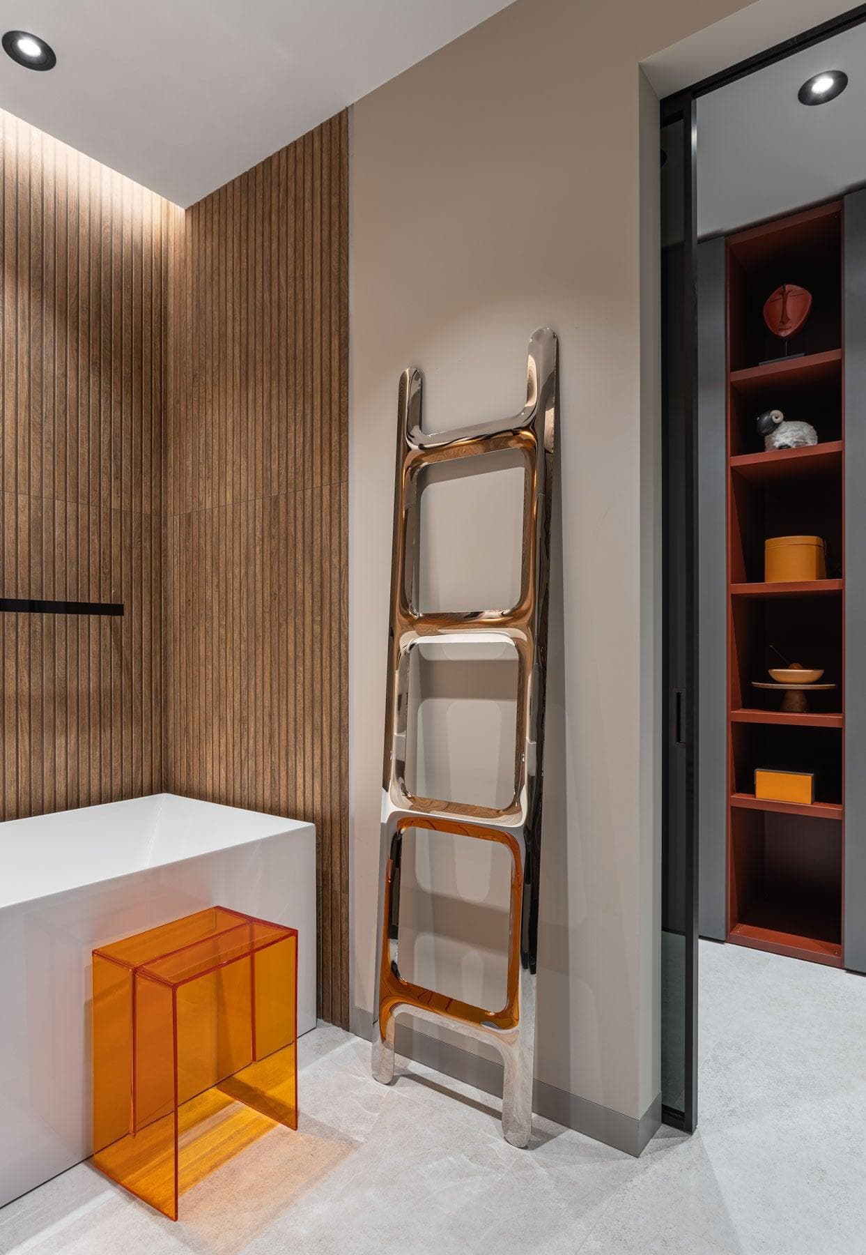 DRAB hanger silver, Zieta Studio - 117035