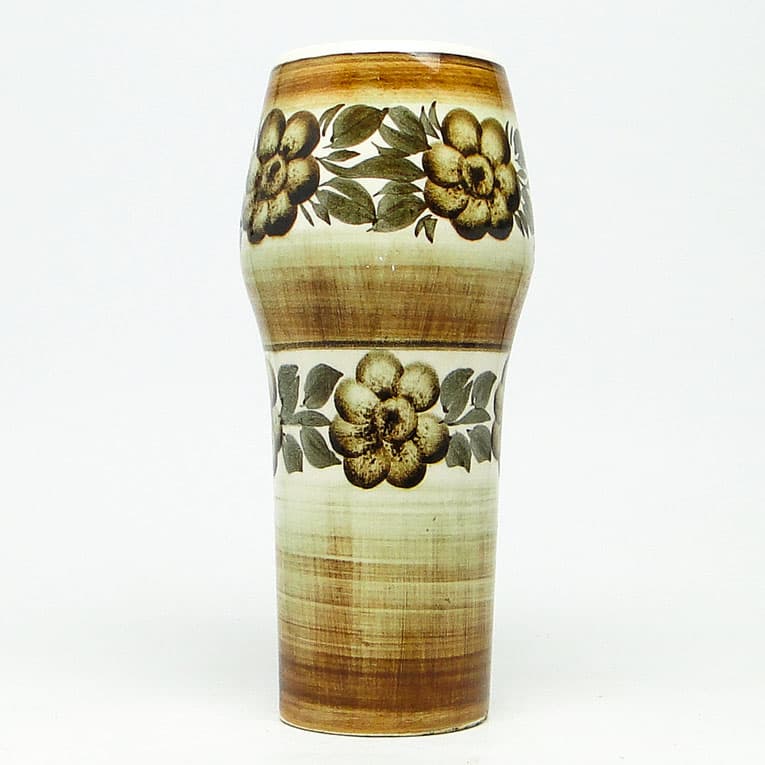 Wazon ceramika ludowa, ceramika, Polska, lata 70. - 112699