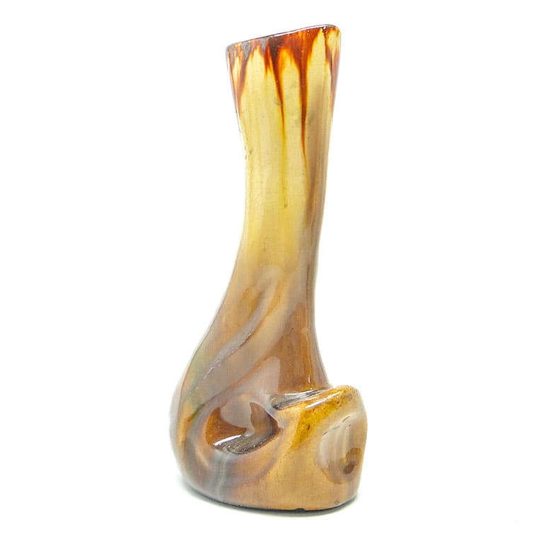 Wazon modernizm, ceramika, Spółdzielnia Milenium, Polska, lata 70. - 112766