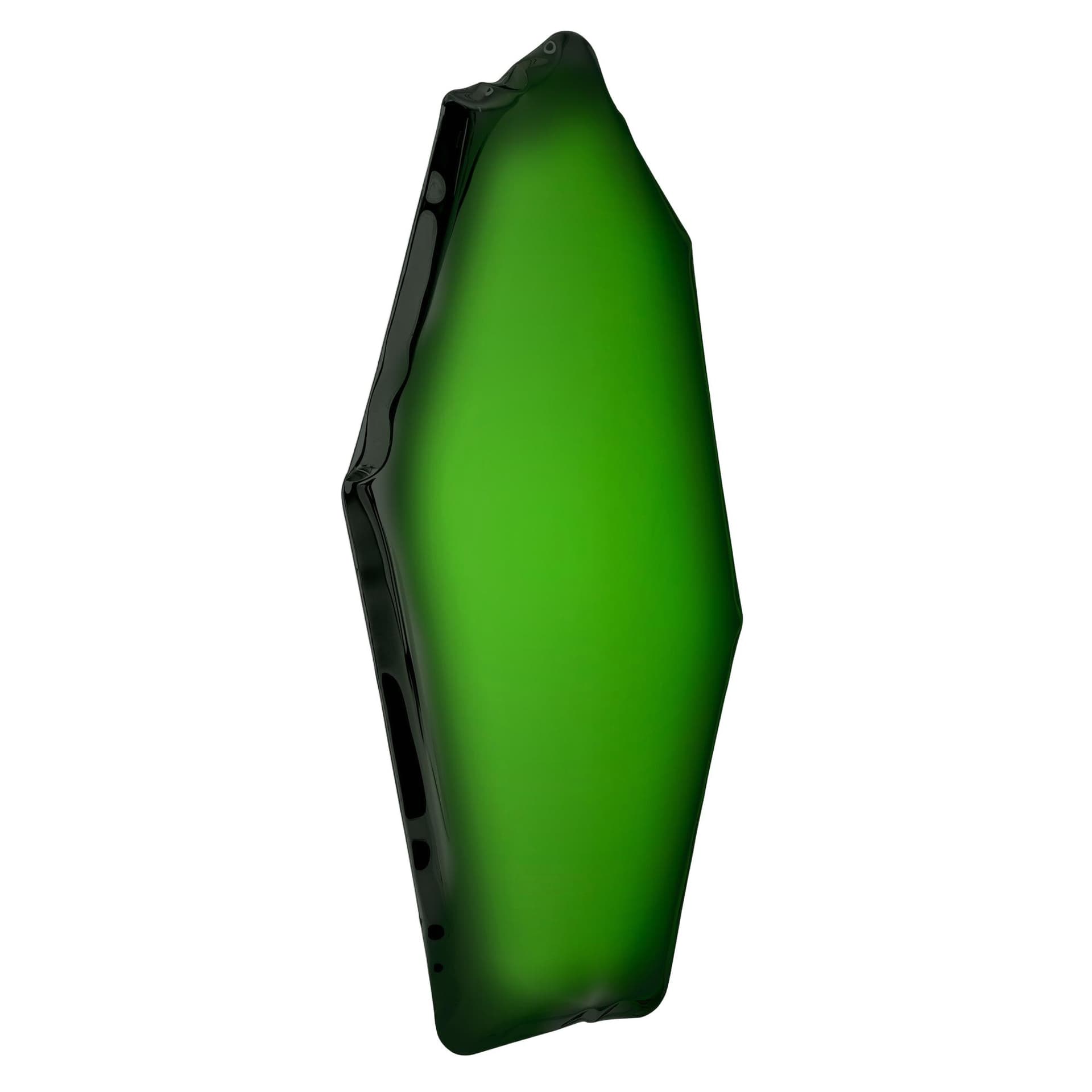 Lustro ścienne TAFLA C zielone C4, Zieta Studio