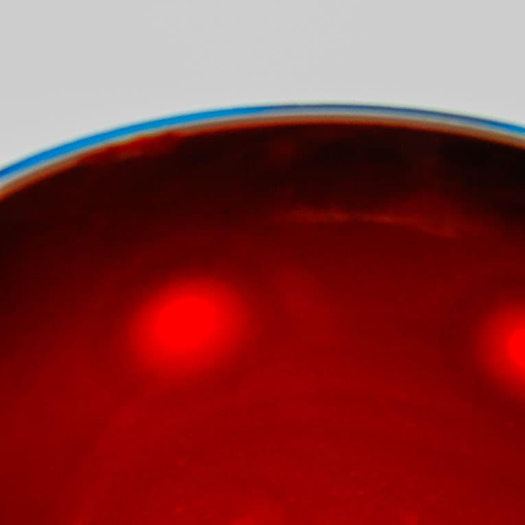 Wazon Art Deco, szkło wielowarstwowe, Niemcy, lata 30. - 112787