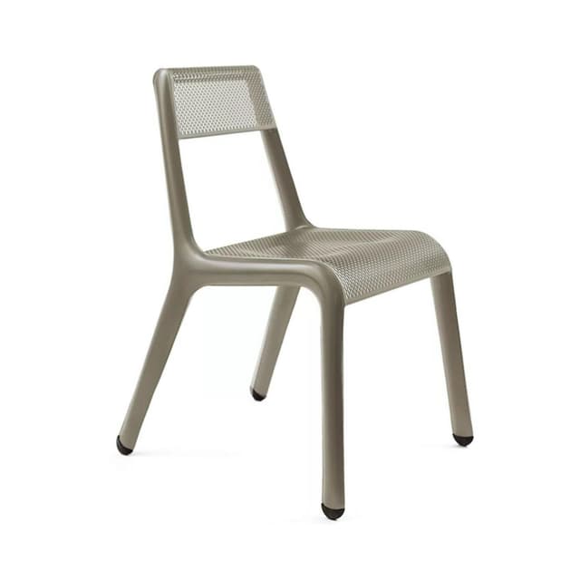 Krzesło ULTRALEGGERA beżowe, Zieta Studio - WYMIARY