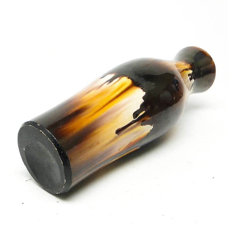 Wazon, mid-century modern, ceramika, Spółdzielnia Milenium, Polska, lata 70. - 113007