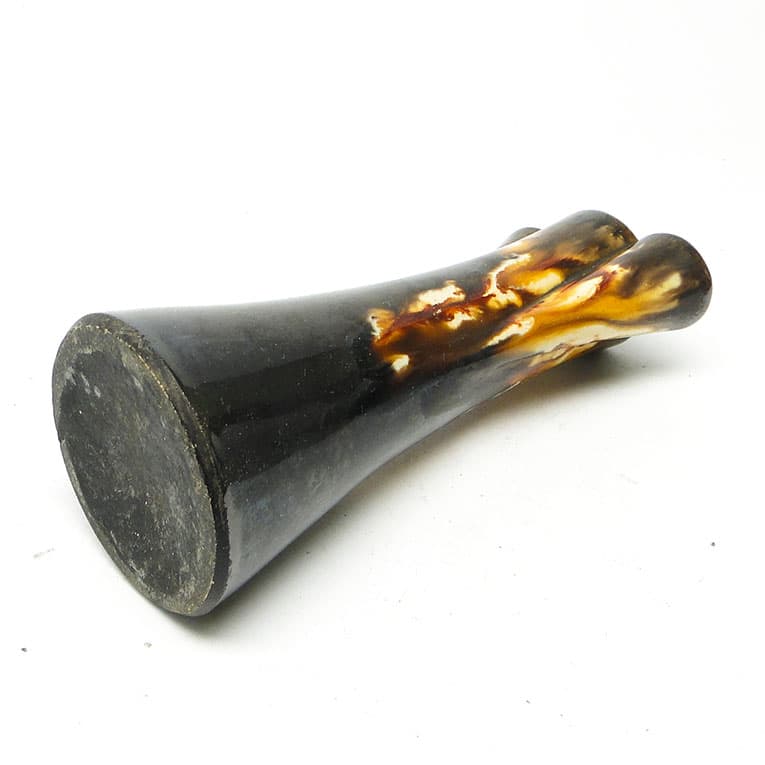 Wazon, mid-century modern, ceramika, Spółdzielnia Milenium, Polska, lata 70. - 113015