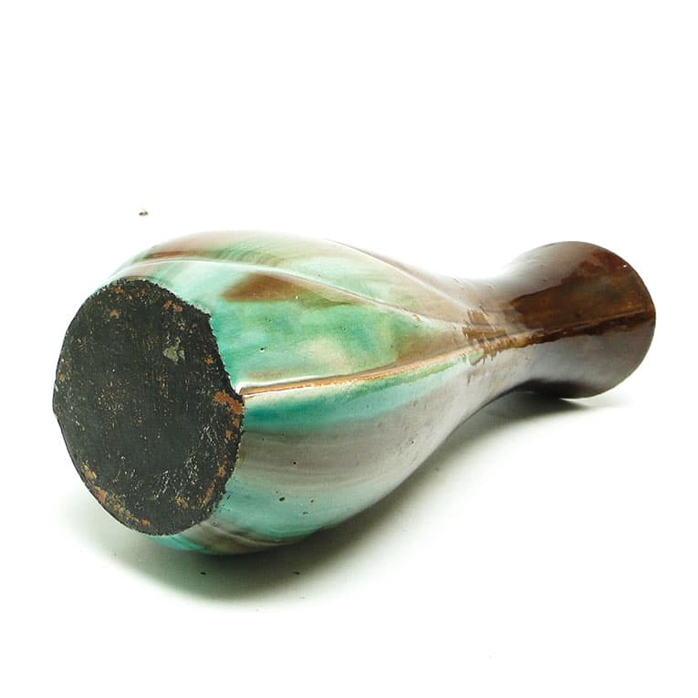 Vase, mid-century modern, ceramics, Poland, 1970s. - 113036