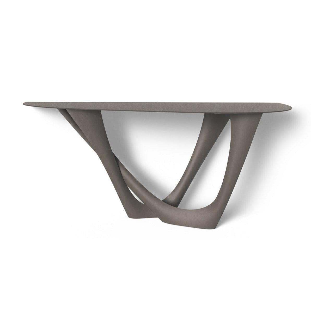 Console Table G-CONSOLE DUO beige right-sided, Zieta Studio - 116685