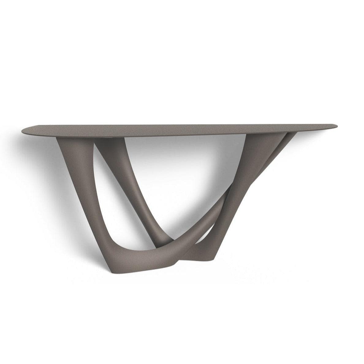 Console Table G-CONSOLE DUO beige right-sided, Zieta Studio - 114116