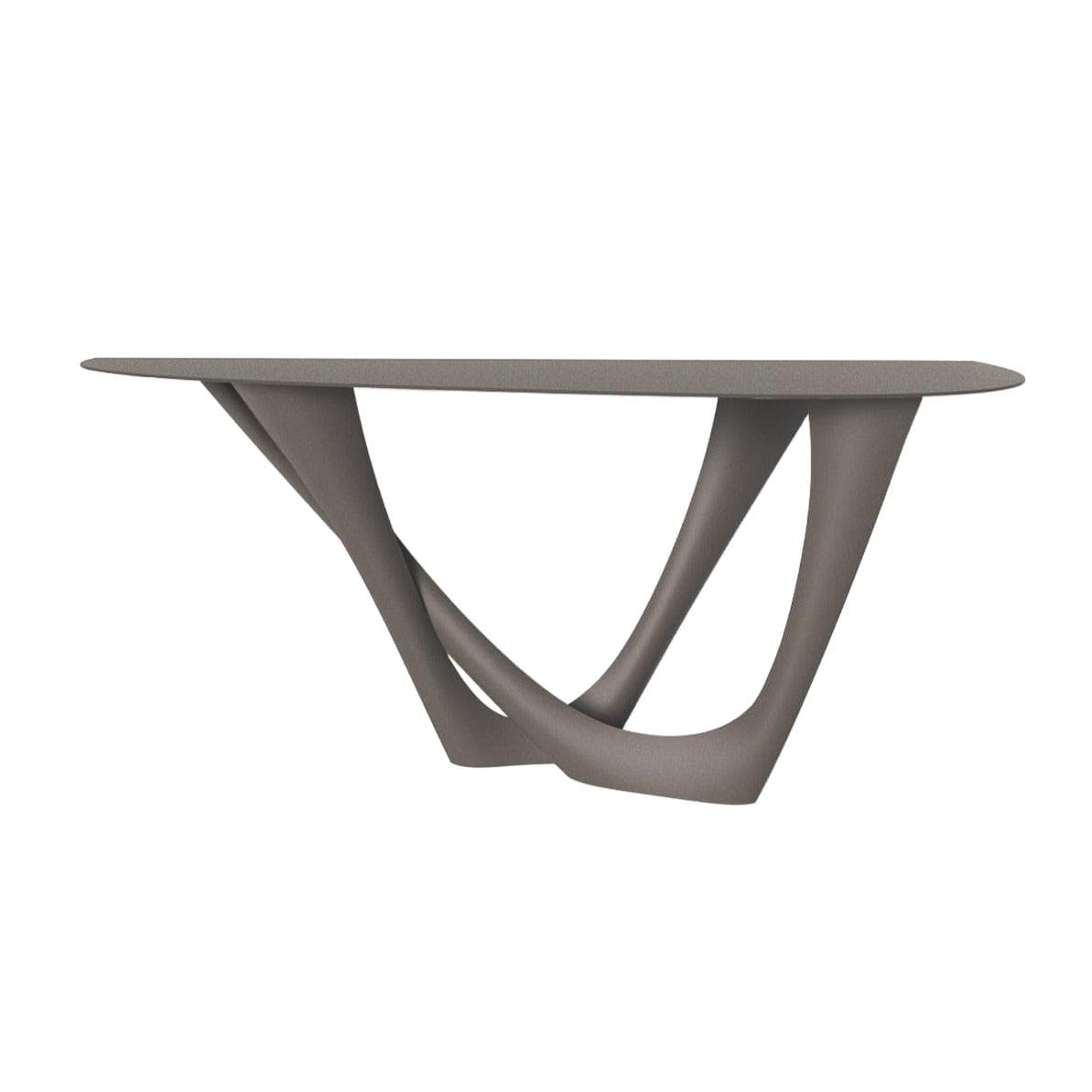 Konsola G-CONSOLE DUO beżowa lewostronna, Zieta Studio - 114113